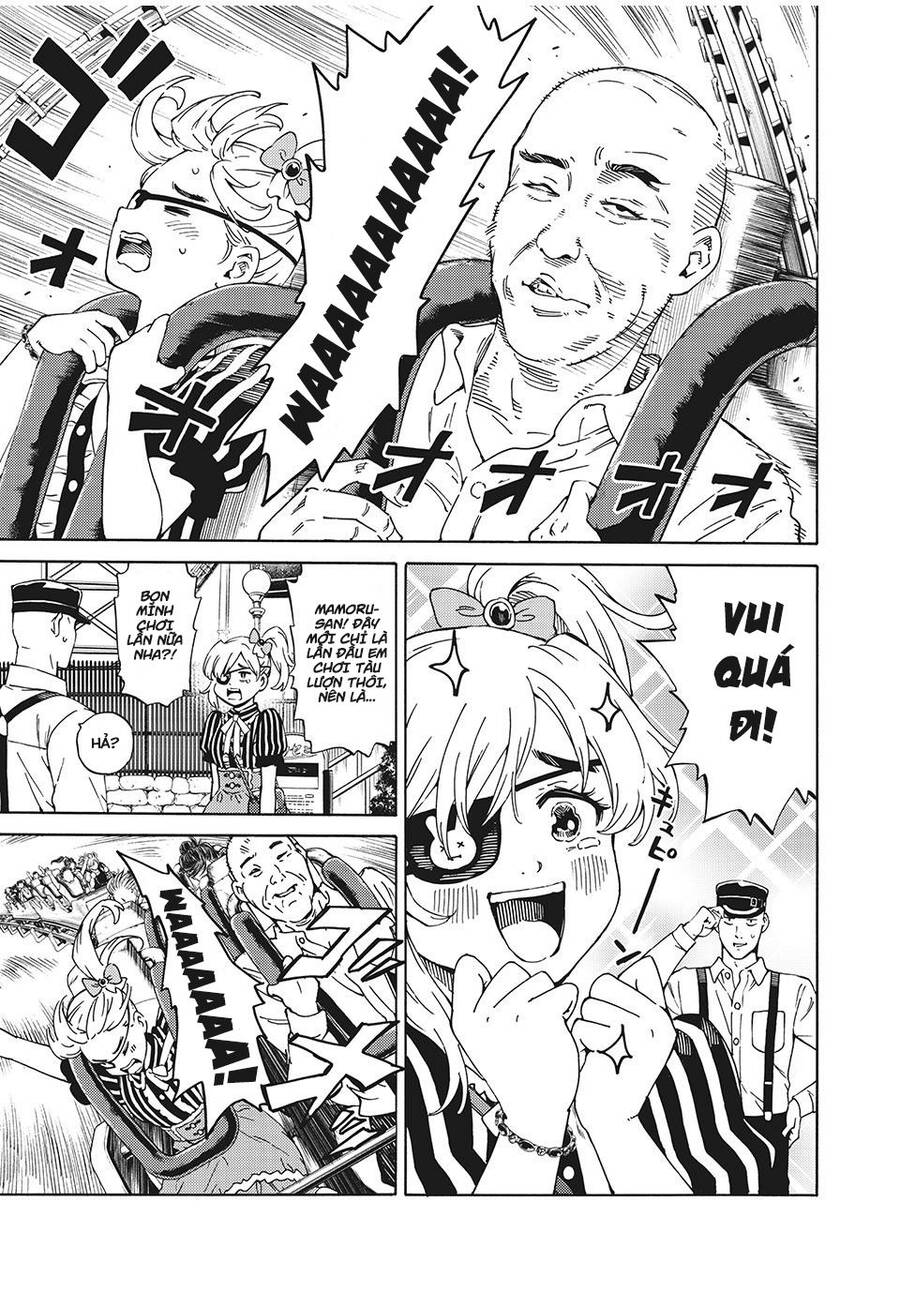 Thế Giới Của Những Kẻ Tâm Thần Chap 21 - Next Chap 22