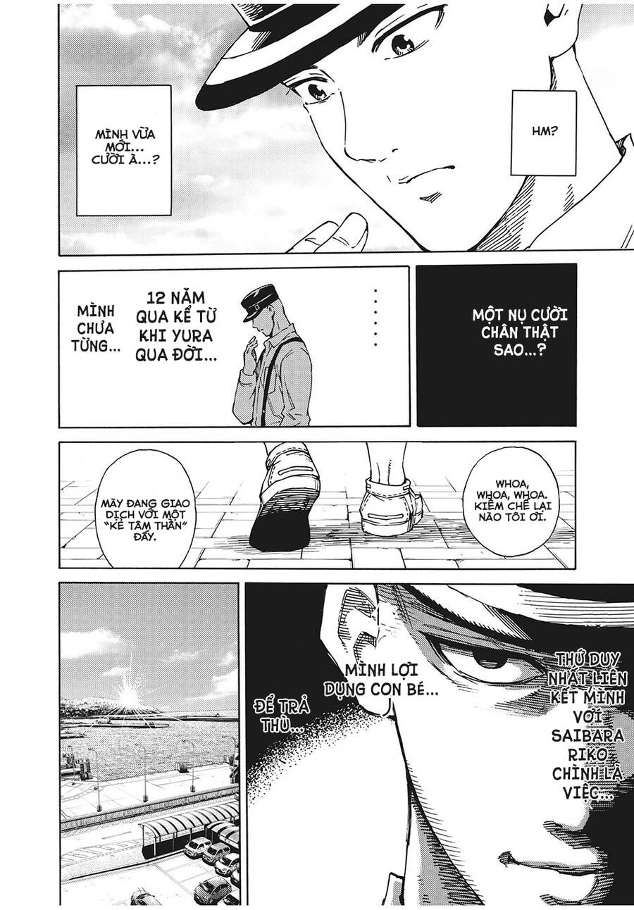 Thế Giới Của Những Kẻ Tâm Thần Chap 22 - Next Chap 23