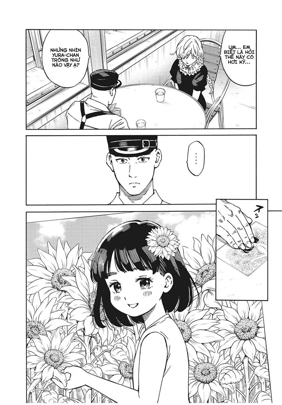 Thế Giới Của Những Kẻ Tâm Thần Chap 22 - Next Chap 23