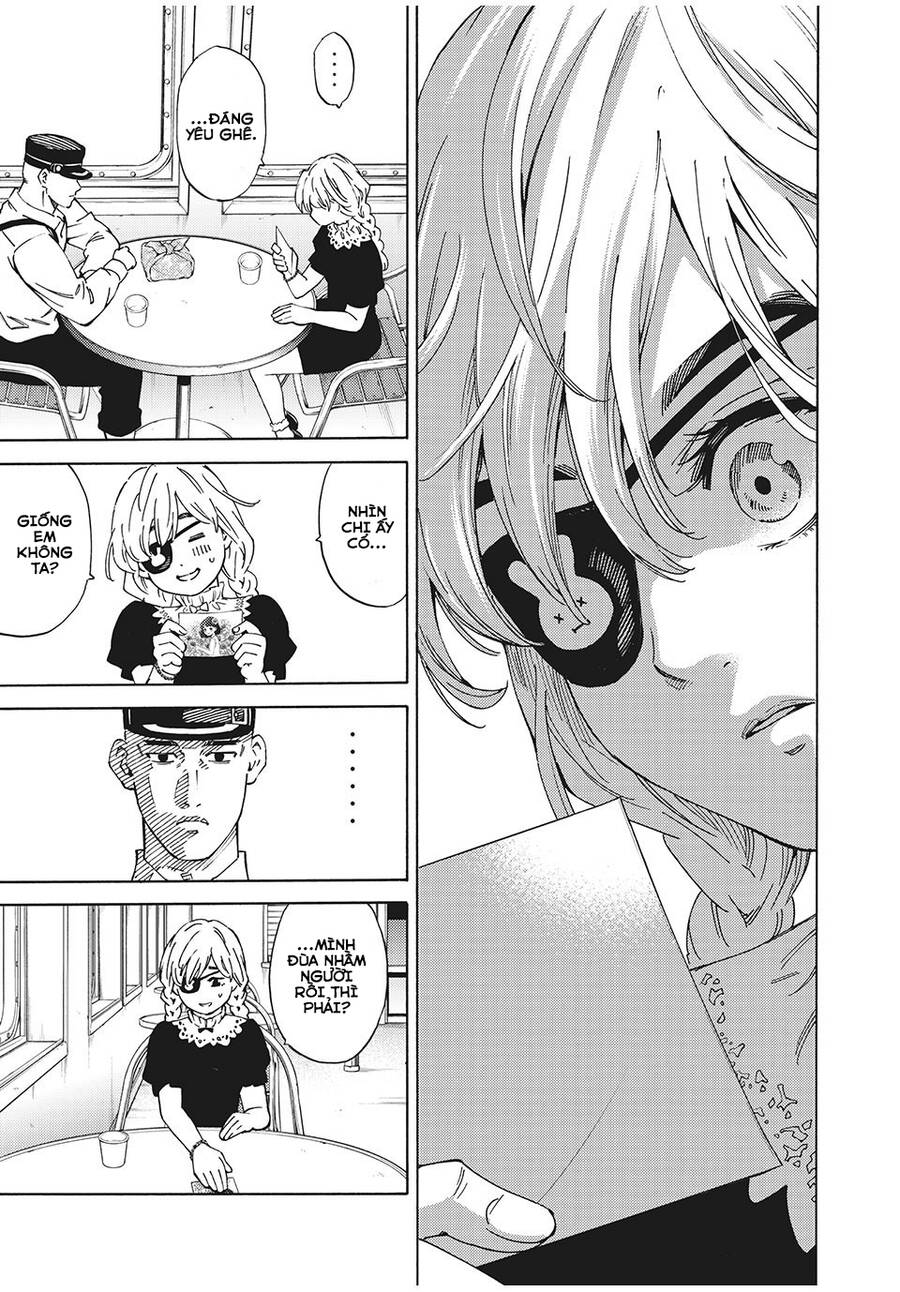 Thế Giới Của Những Kẻ Tâm Thần Chap 22 - Next Chap 23
