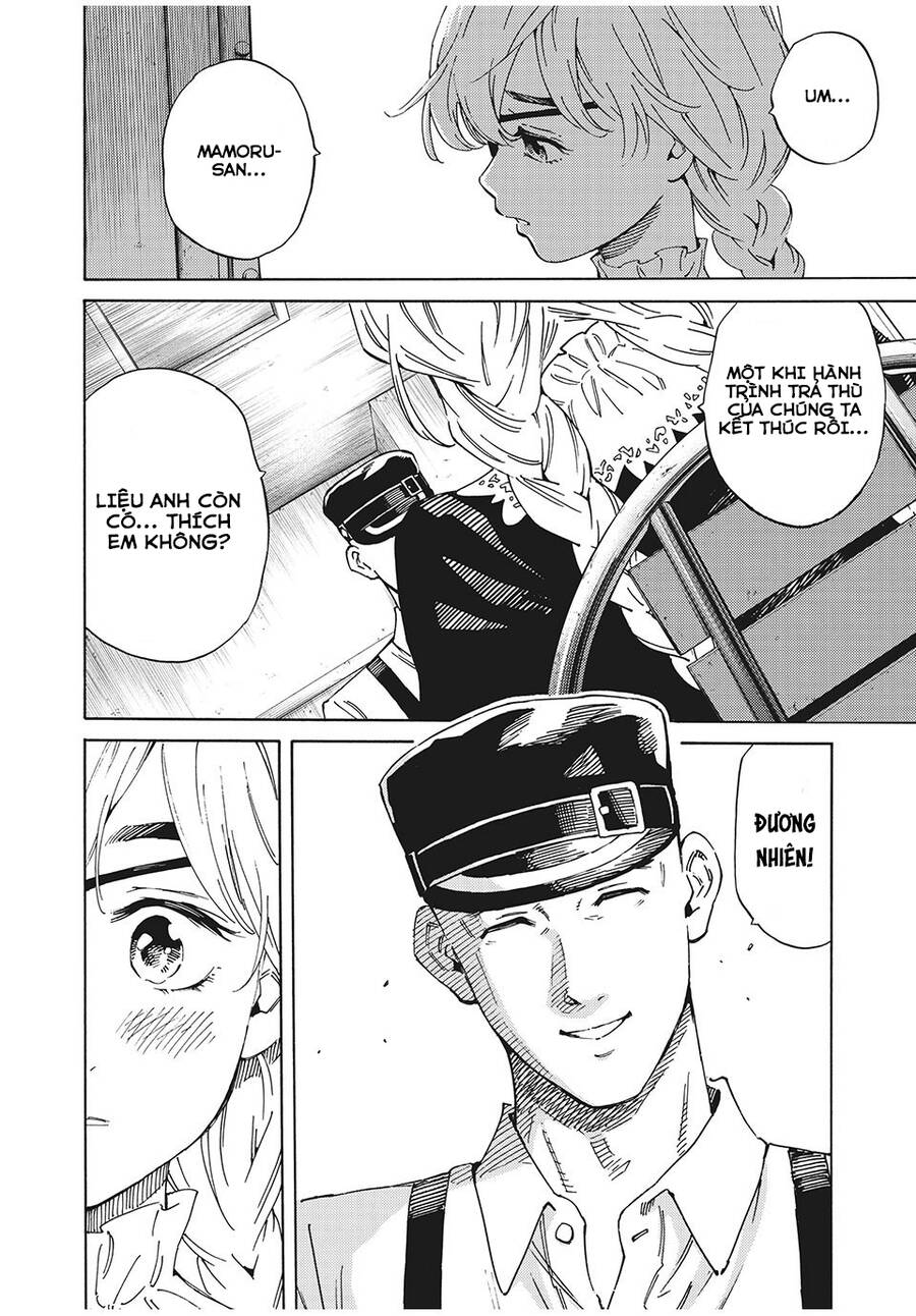 Thế Giới Của Những Kẻ Tâm Thần Chap 22 - Next Chap 23