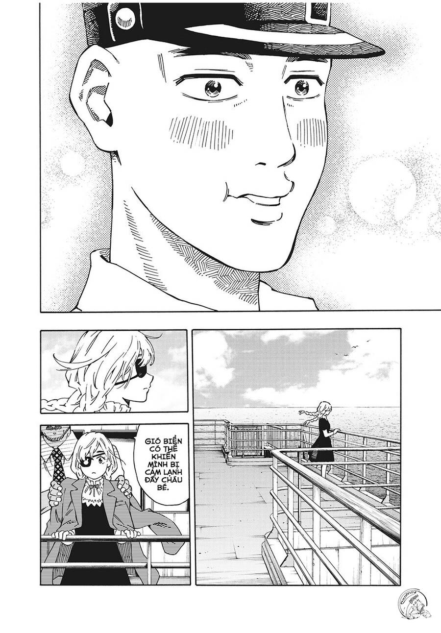 Thế Giới Của Những Kẻ Tâm Thần Chap 22 - Next Chap 23