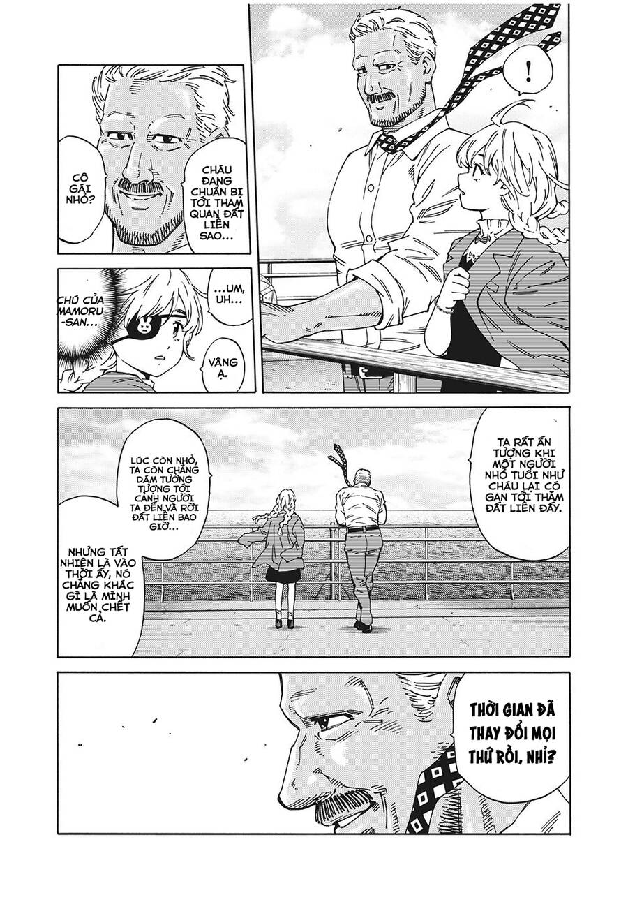 Thế Giới Của Những Kẻ Tâm Thần Chap 22 - Next Chap 23