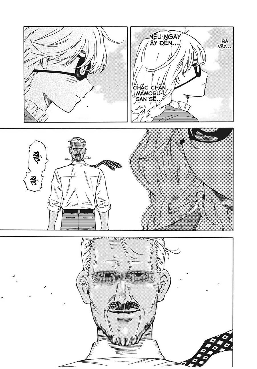 Thế Giới Của Những Kẻ Tâm Thần Chap 22 - Next Chap 23
