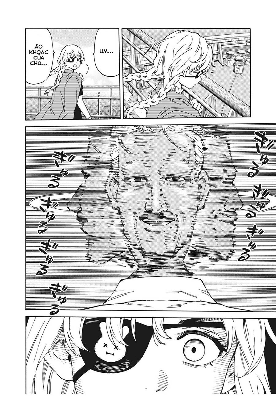 Thế Giới Của Những Kẻ Tâm Thần Chap 22 - Next Chap 23