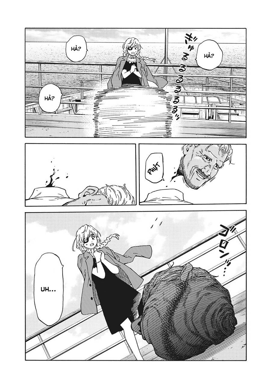 Thế Giới Của Những Kẻ Tâm Thần Chap 22 - Next Chap 23