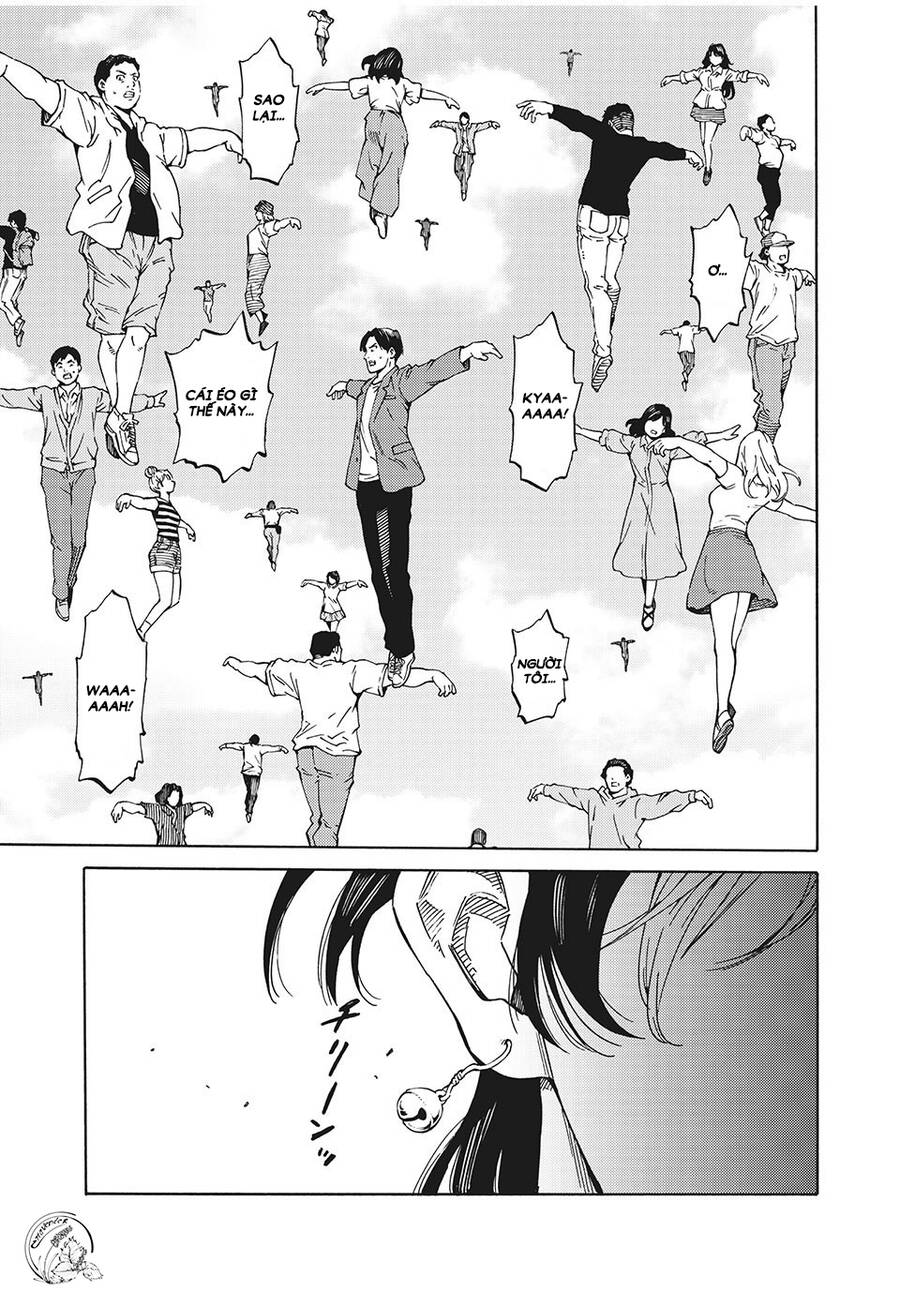 Thế Giới Của Những Kẻ Tâm Thần Chap 22 - Next Chap 23
