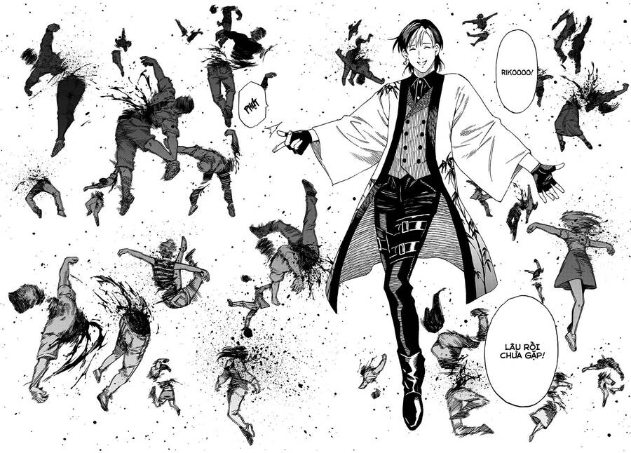 Thế Giới Của Những Kẻ Tâm Thần Chap 22 - Next Chap 23