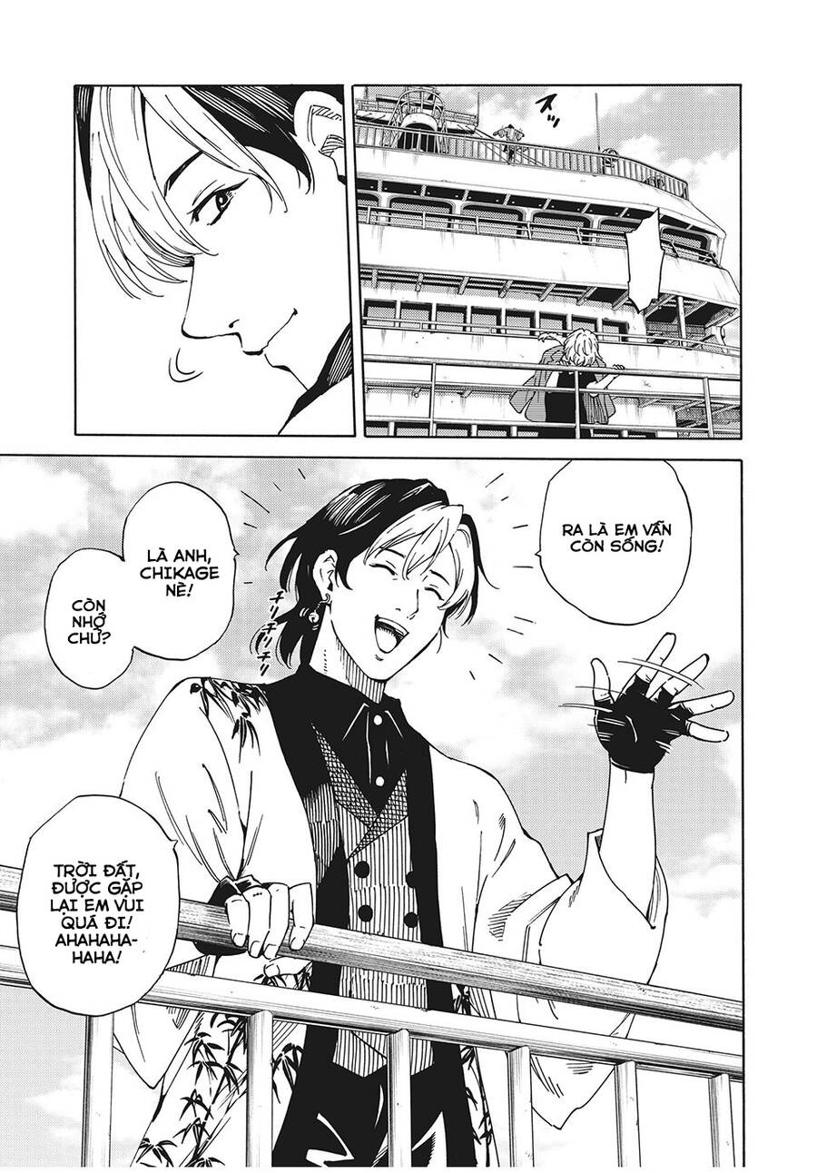 Thế Giới Của Những Kẻ Tâm Thần Chap 22 - Next Chap 23