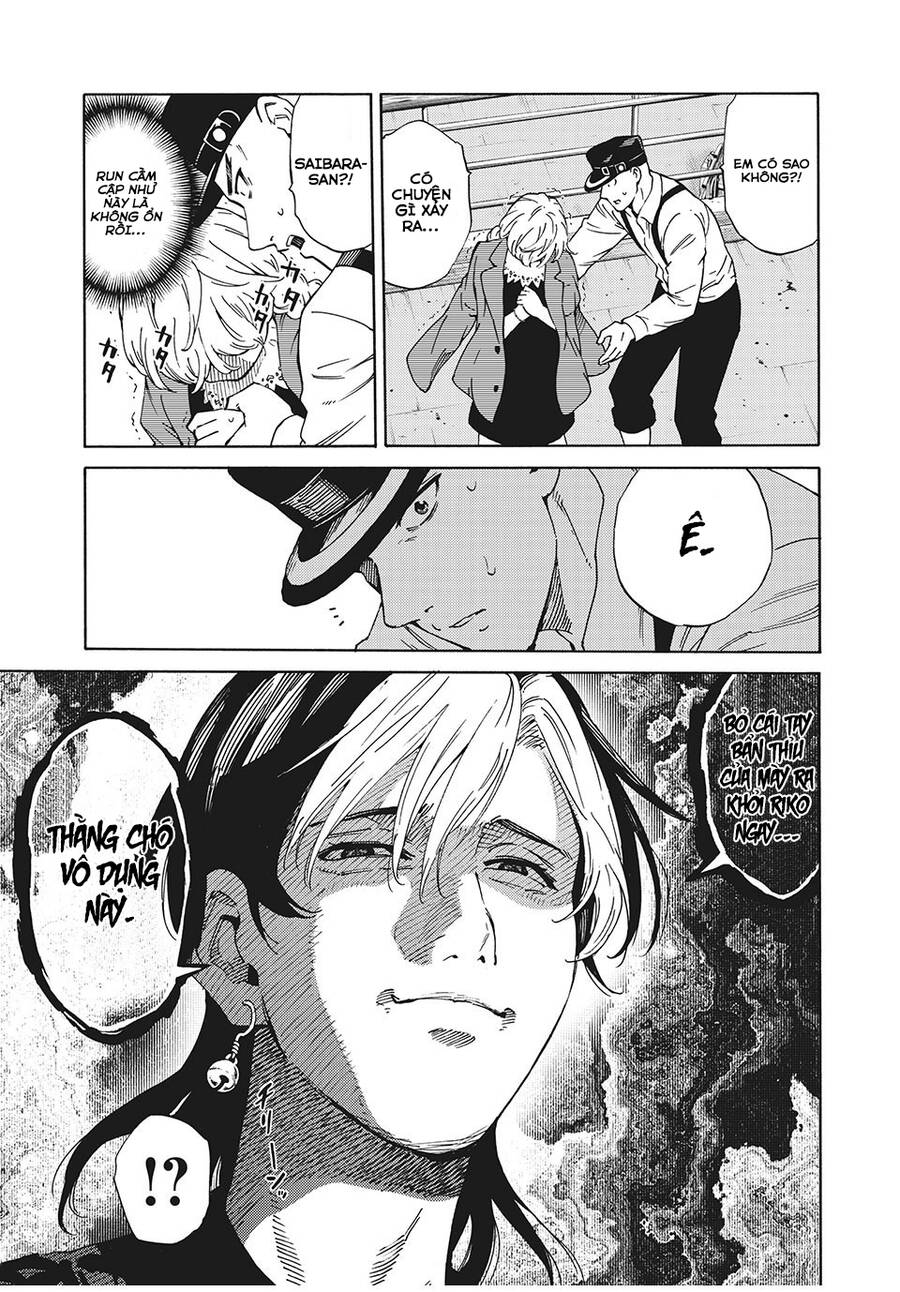 Thế Giới Của Những Kẻ Tâm Thần Chap 22 - Next Chap 23