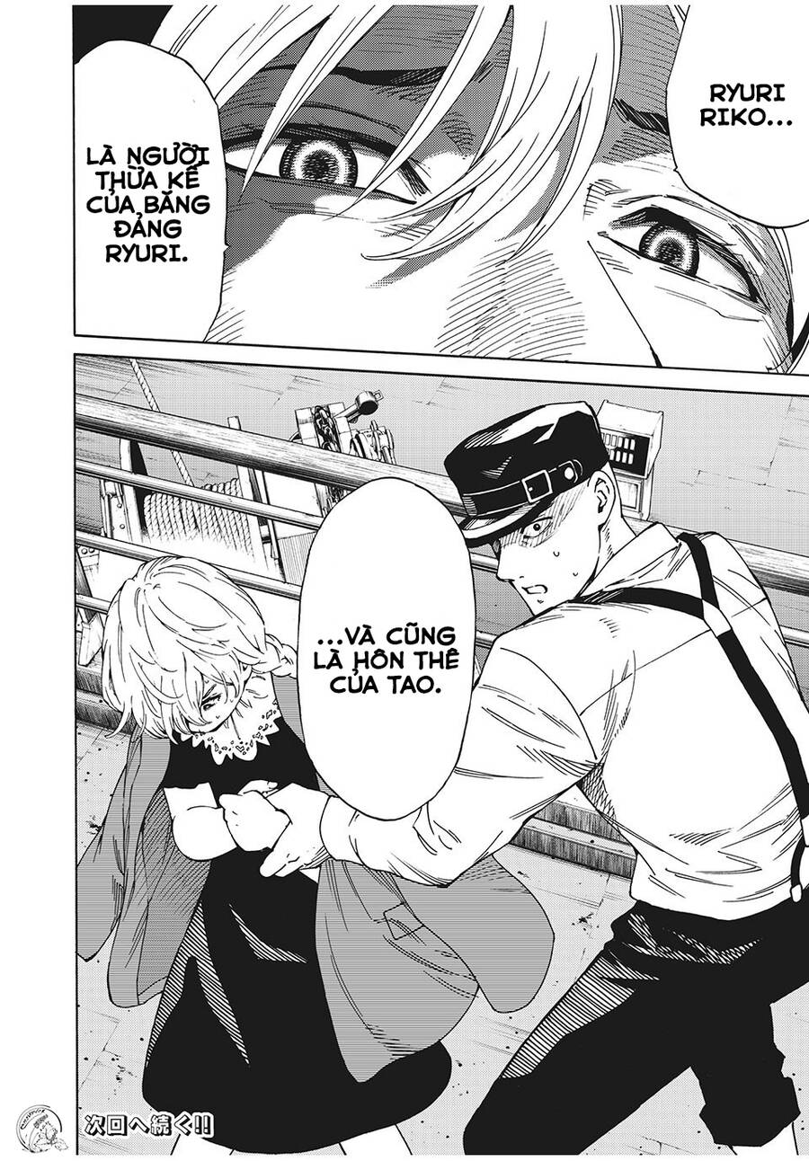 Thế Giới Của Những Kẻ Tâm Thần Chap 22 - Next Chap 23