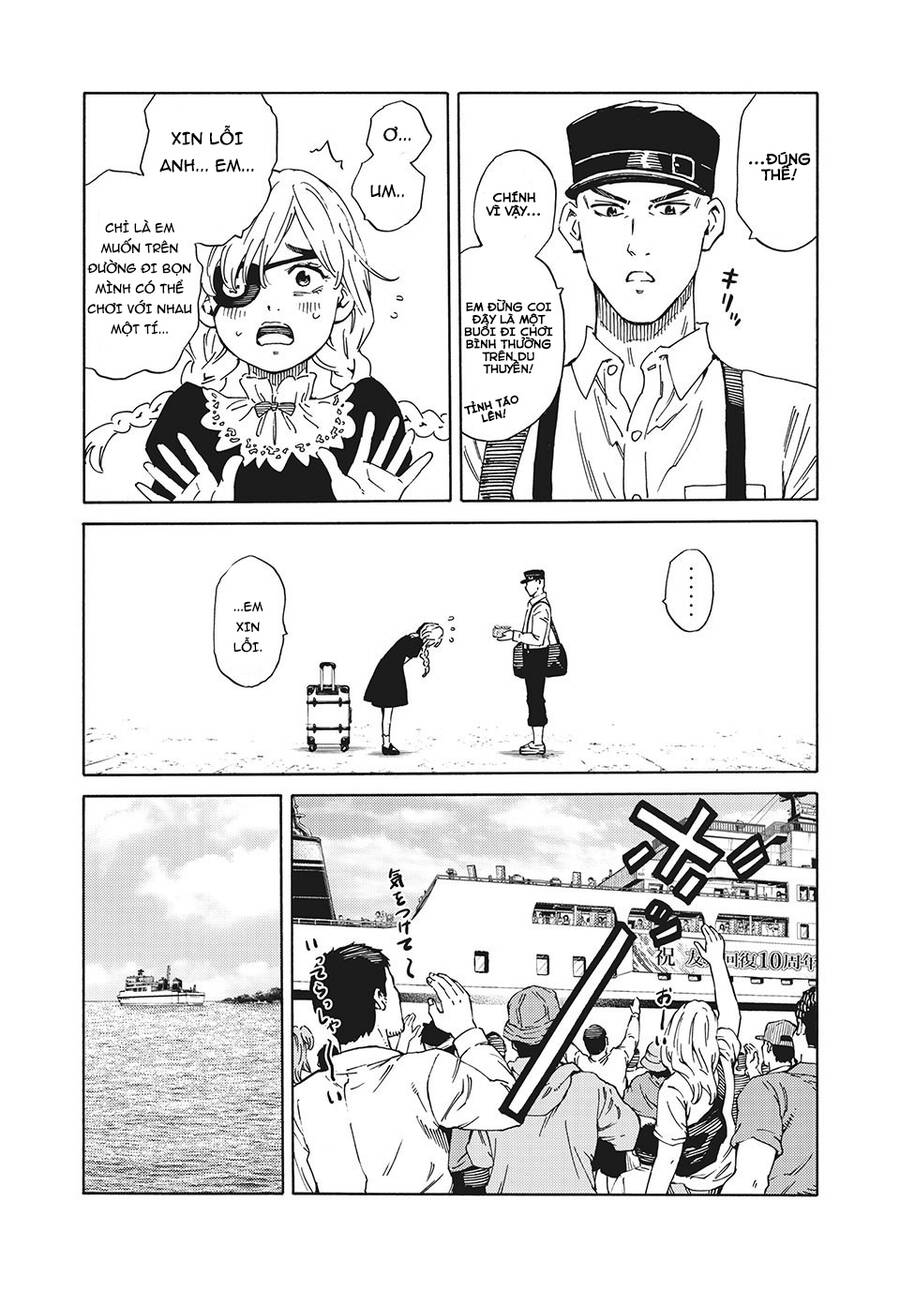 Thế Giới Của Những Kẻ Tâm Thần Chap 22 - Next Chap 23