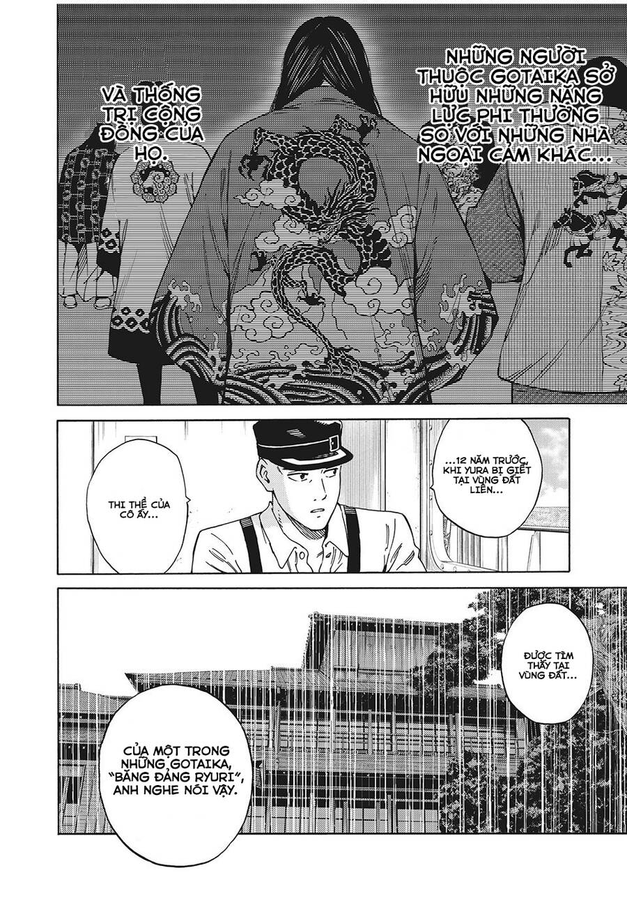 Thế Giới Của Những Kẻ Tâm Thần Chap 22 - Next Chap 23