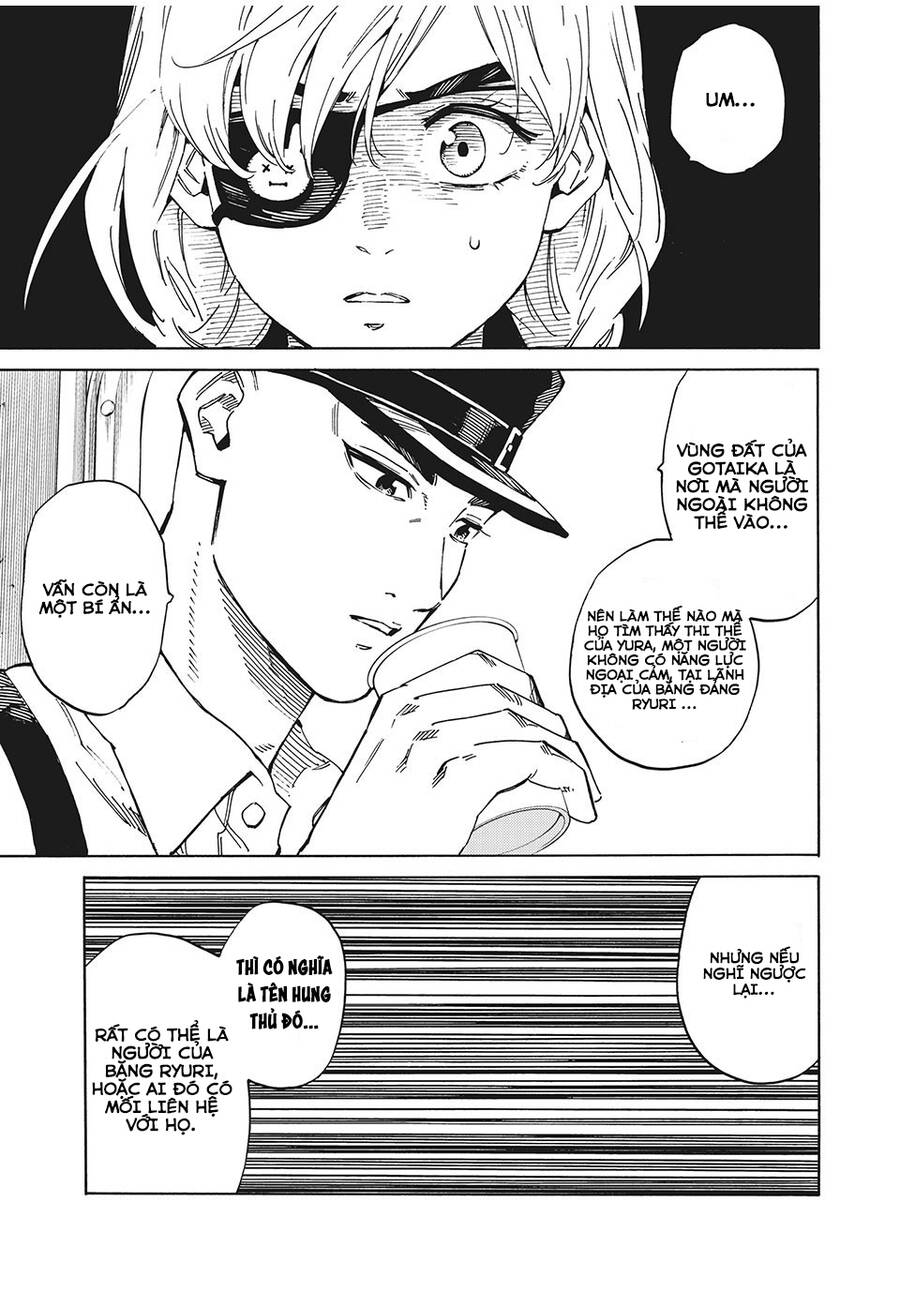 Thế Giới Của Những Kẻ Tâm Thần Chap 22 - Next Chap 23