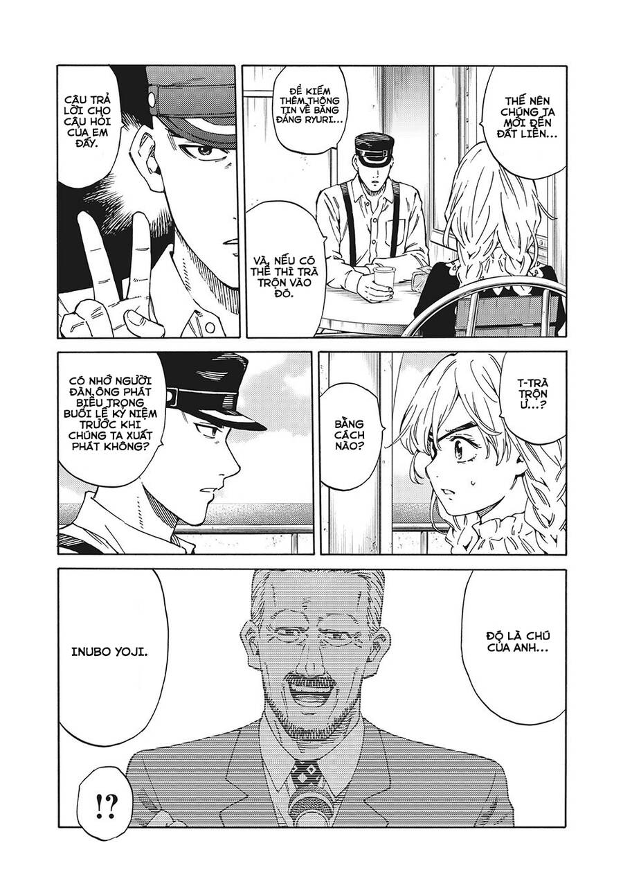 Thế Giới Của Những Kẻ Tâm Thần Chap 22 - Next Chap 23