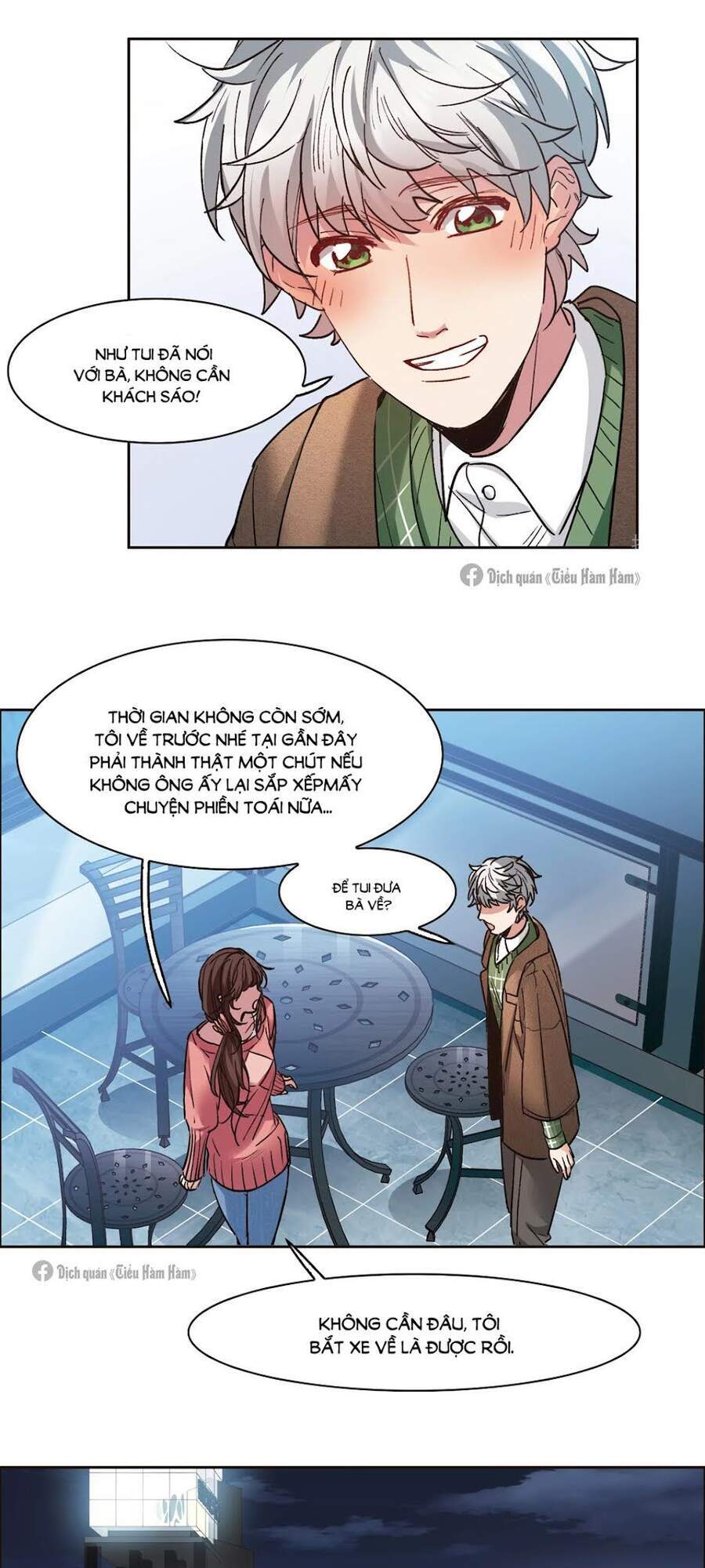 Thế Giới Đệ Nhất Cự Tinh Chap 111 - Next Chap 112