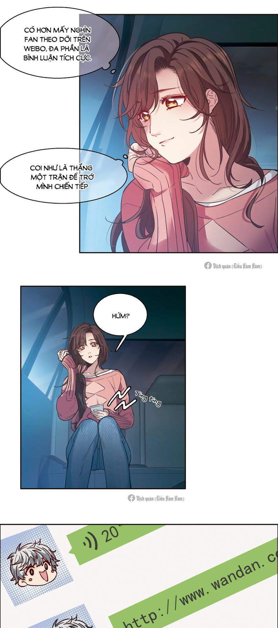 Thế Giới Đệ Nhất Cự Tinh Chap 111 - Next Chap 112