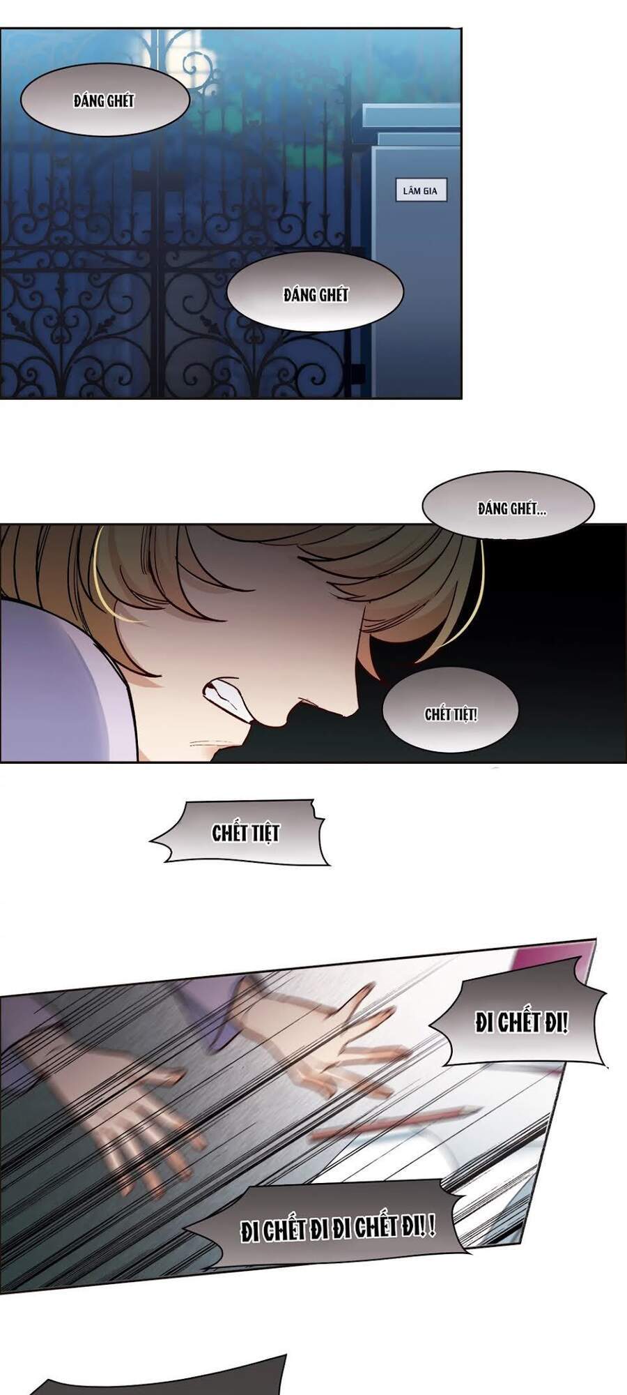 Thế Giới Đệ Nhất Cự Tinh Chap 111 - Next Chap 112