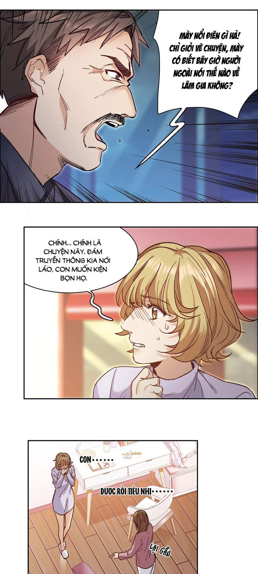 Thế Giới Đệ Nhất Cự Tinh Chap 111 - Next Chap 112