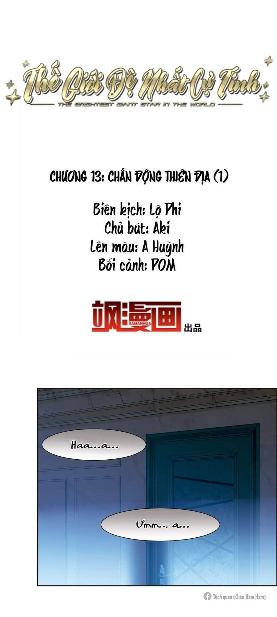 Thế Giới Đệ Nhất Cự Tinh Chap 131 - Next Chap 132