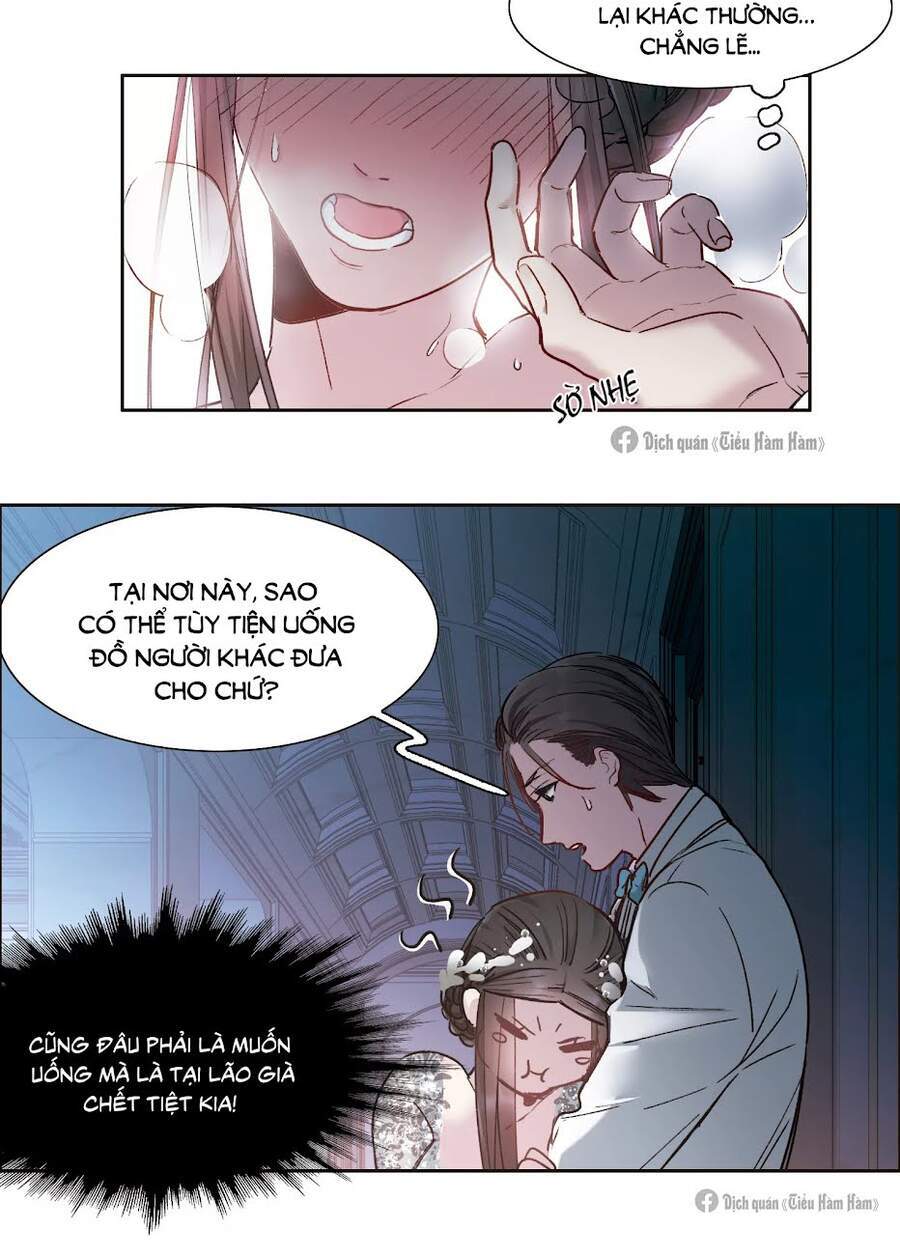 Thế Giới Đệ Nhất Cự Tinh Chap 131 - Next Chap 132