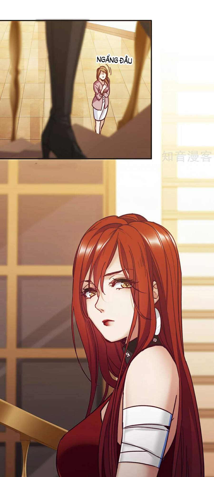 Thế Giới Đệ Nhất Cự Tinh Chap 33 - Next Chap 34