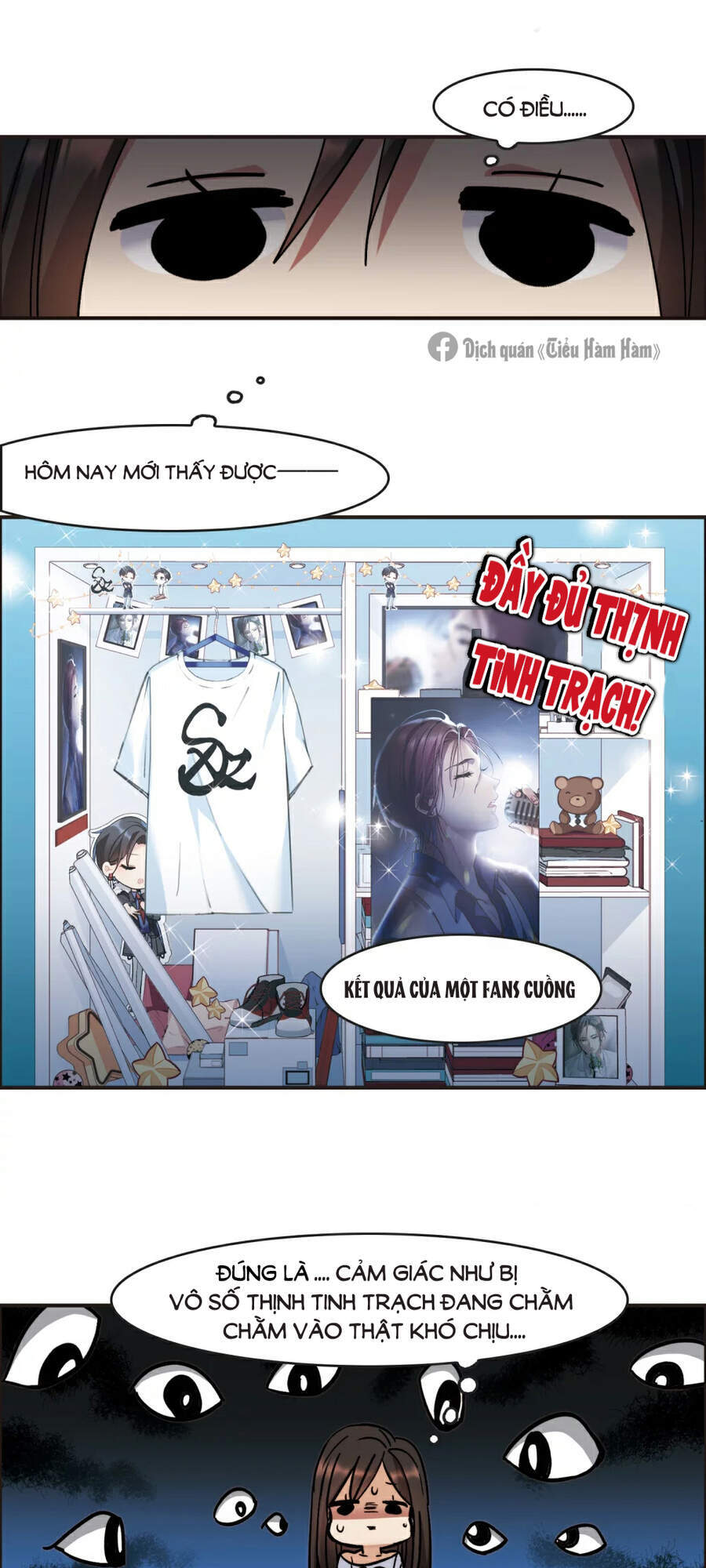 Thế Giới Đệ Nhất Cự Tinh Chap 33 - Next Chap 34