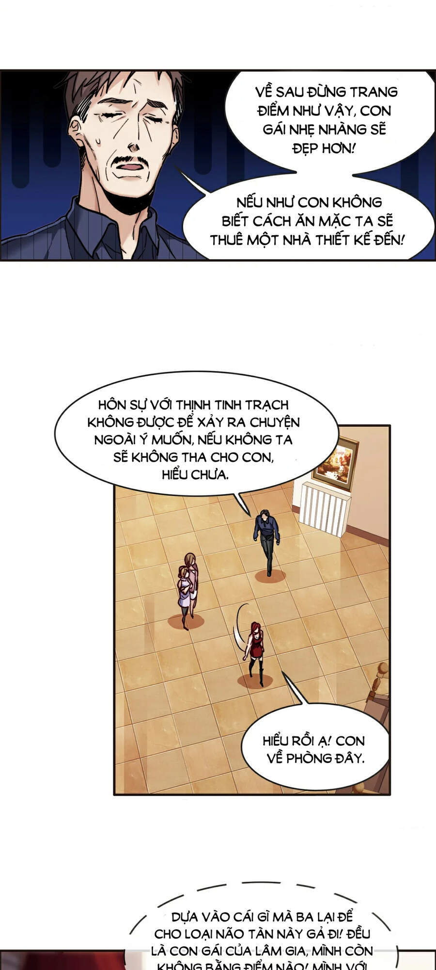 Thế Giới Đệ Nhất Cự Tinh Chap 33 - Next Chap 34