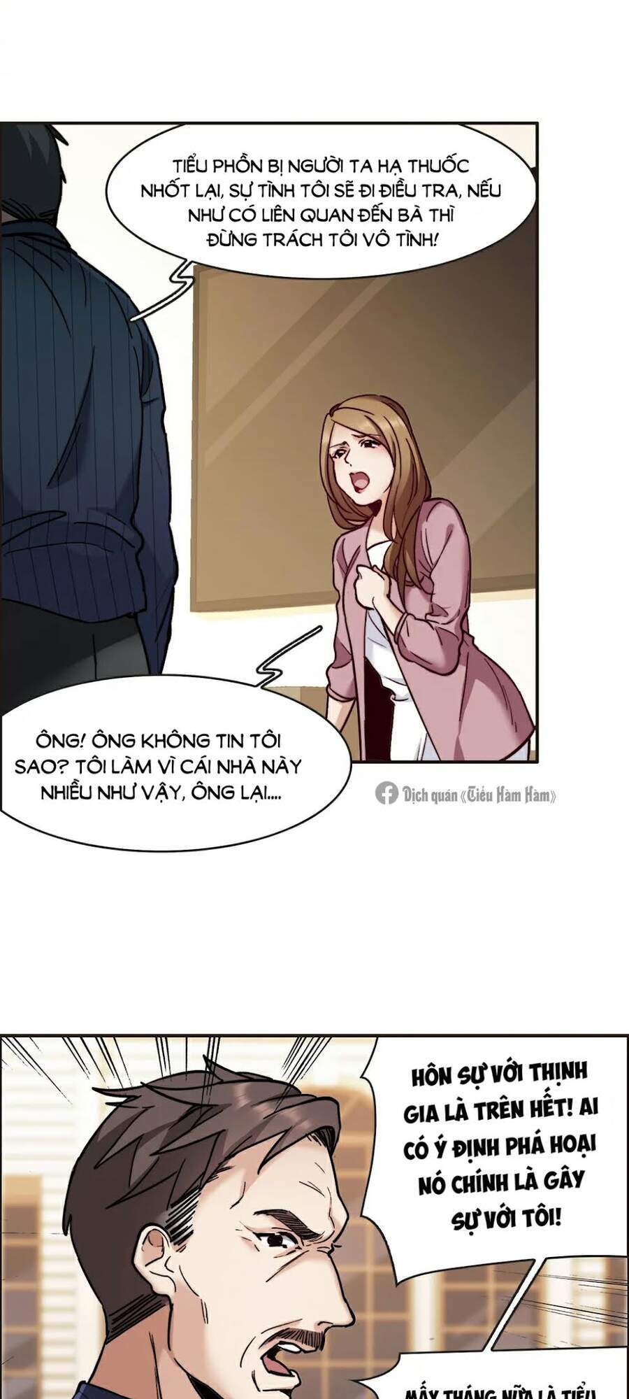 Thế Giới Đệ Nhất Cự Tinh Chap 33 - Next Chap 34
