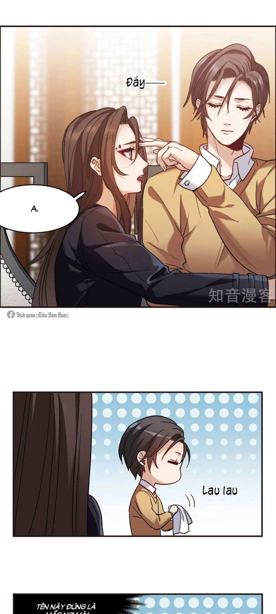 Thế Giới Đệ Nhất Cự Tinh Chap 63 - Next Chap 64