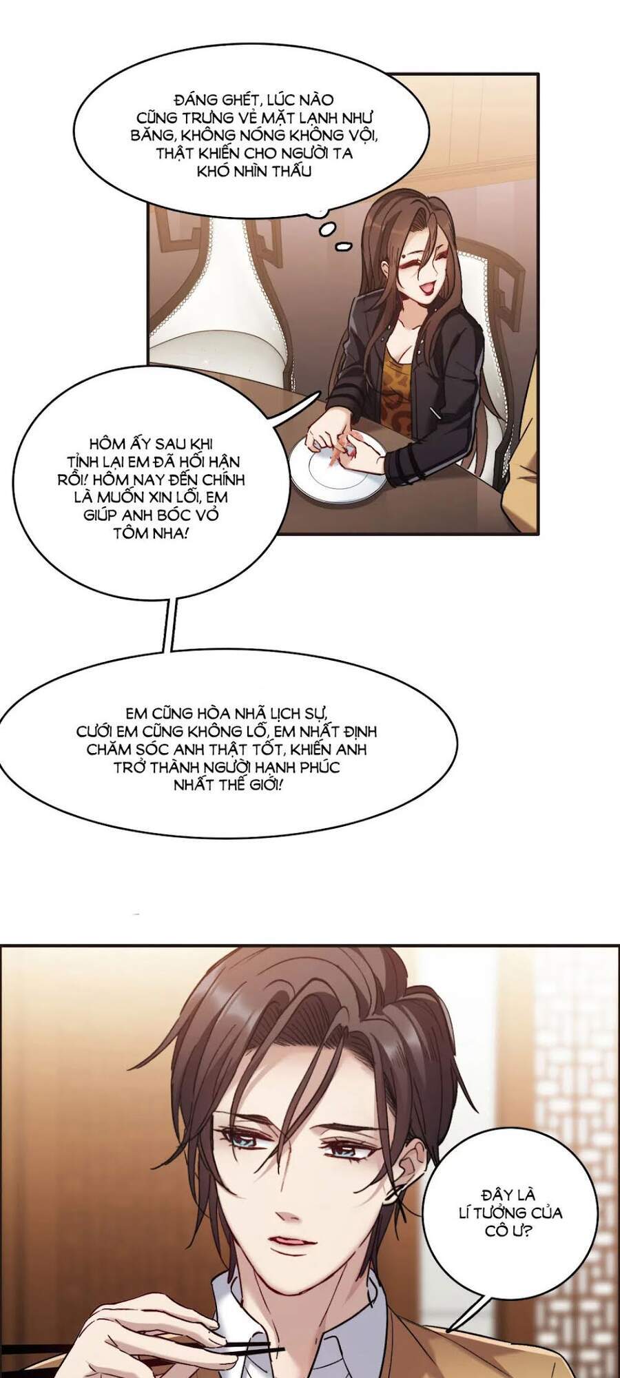Thế Giới Đệ Nhất Cự Tinh Chap 63 - Next Chap 64