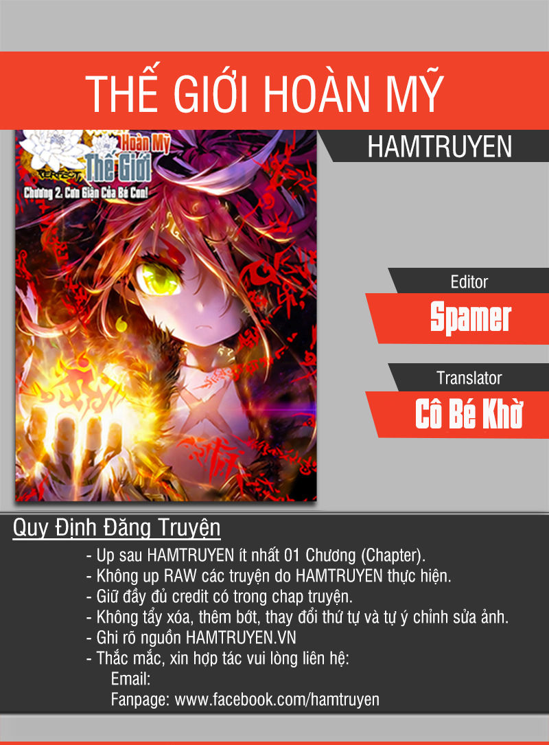 Thế Giới Hoàn Mỹ Chap 113 - Next Chap 114