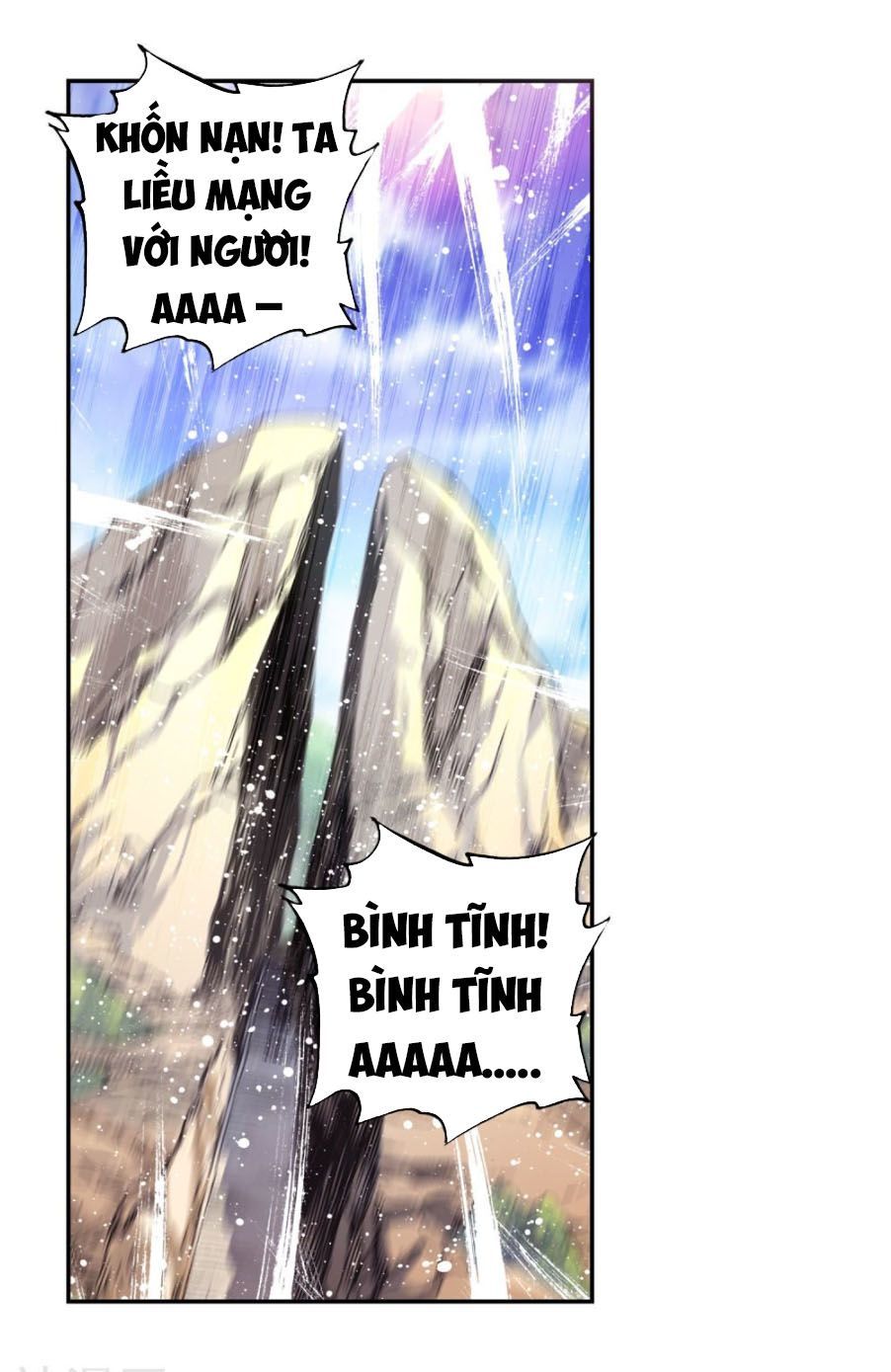 Thế Giới Hoàn Mỹ Chap 113 - Next Chap 114