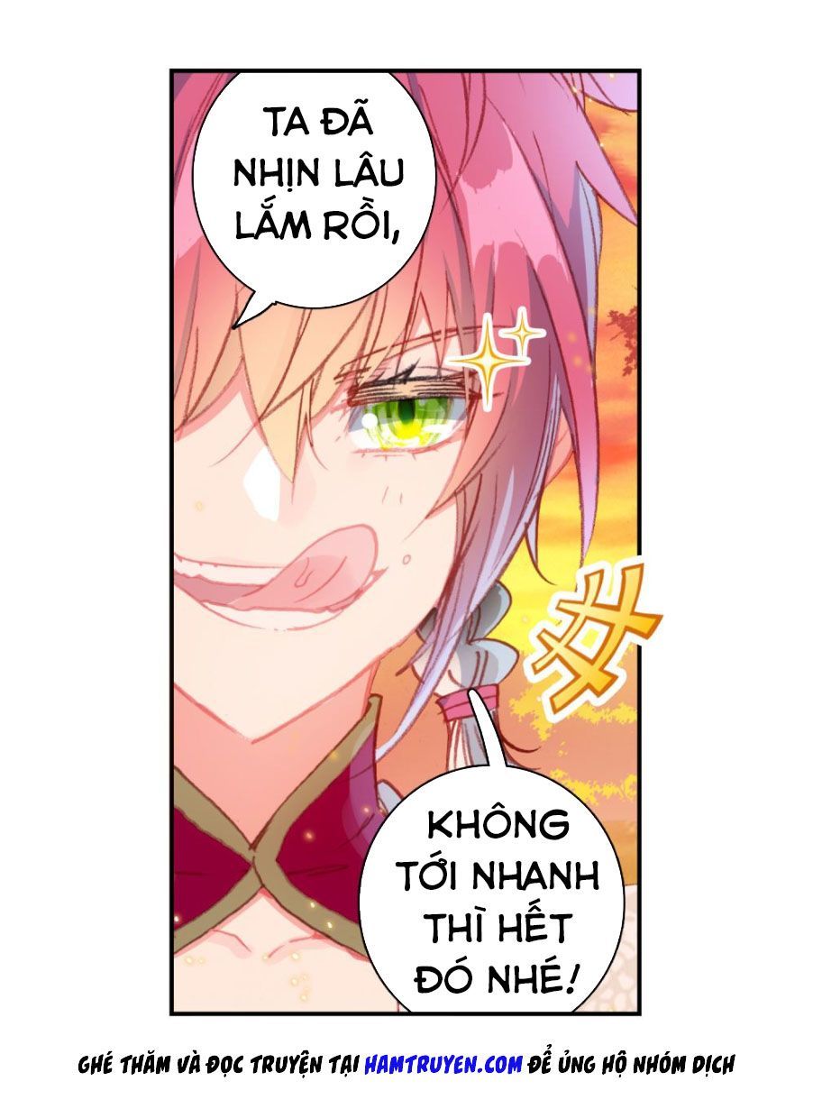 Thế Giới Hoàn Mỹ Chap 113 - Next Chap 114