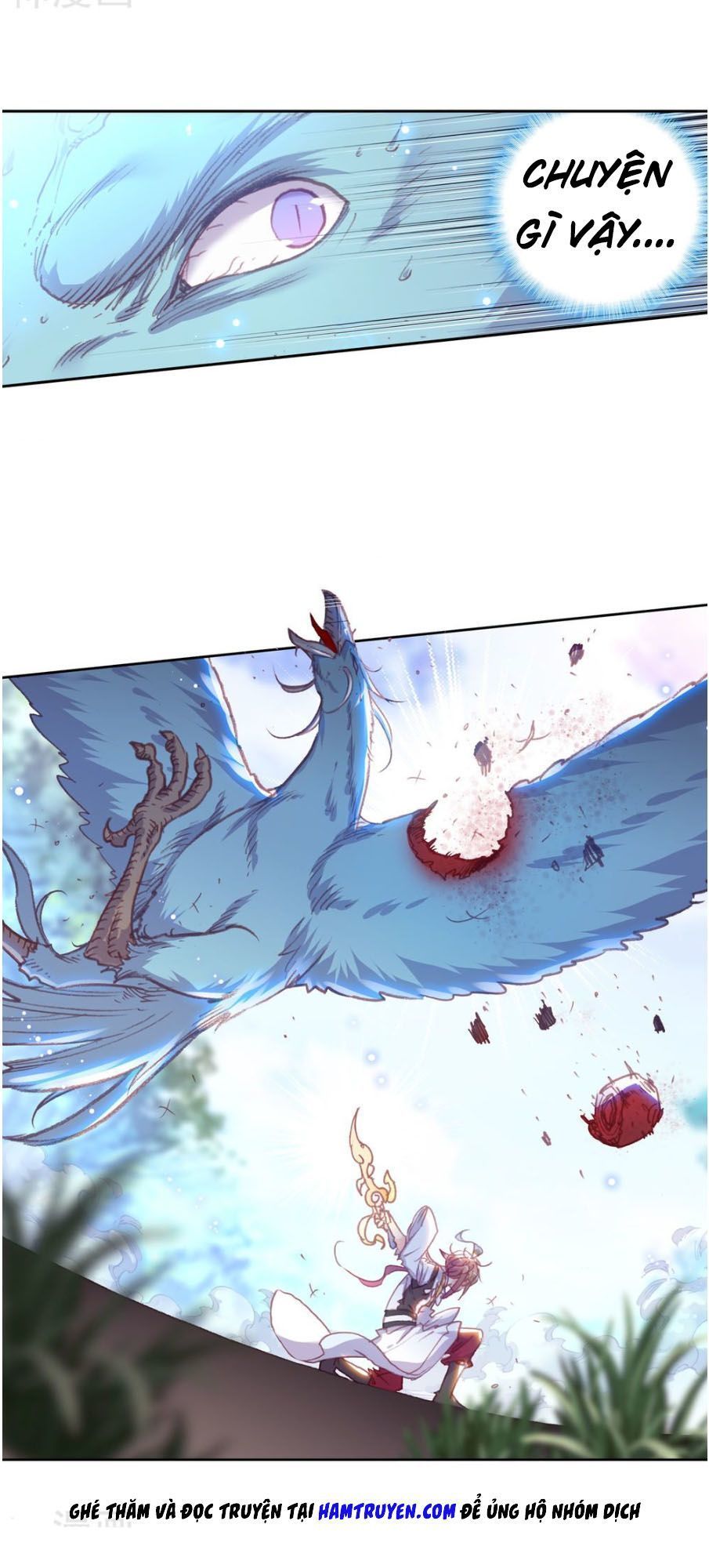 Thế Giới Hoàn Mỹ Chap 113 - Next Chap 114