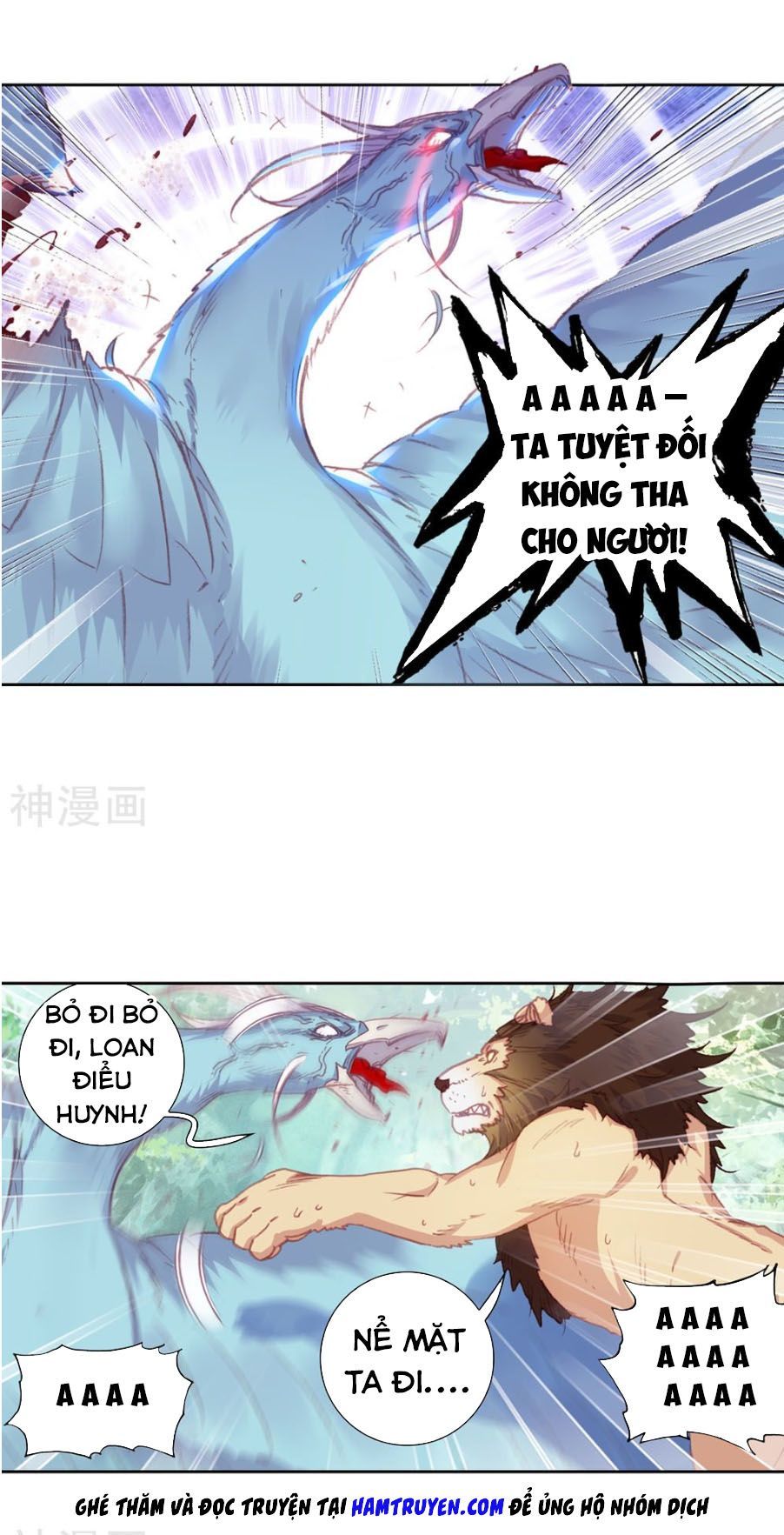 Thế Giới Hoàn Mỹ Chap 113 - Next Chap 114