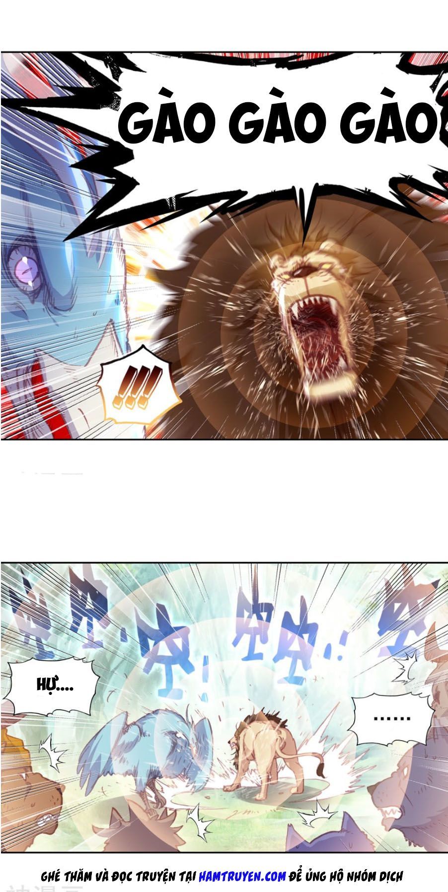 Thế Giới Hoàn Mỹ Chap 113 - Next Chap 114