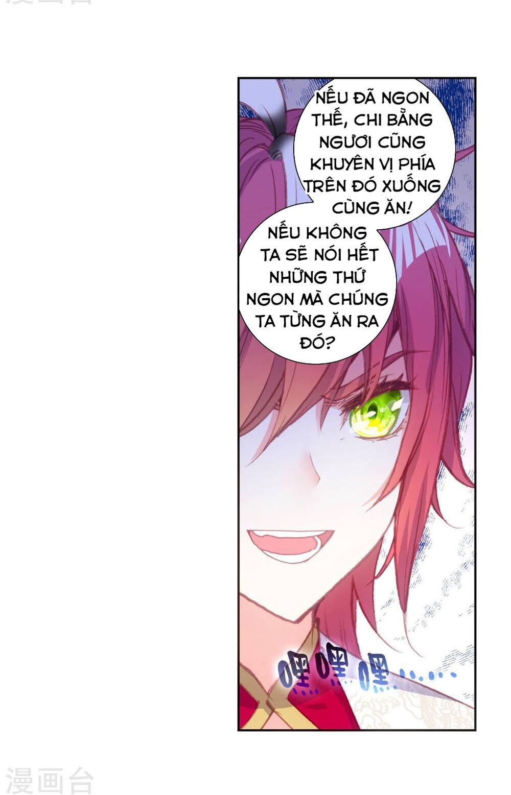 Thế Giới Hoàn Mỹ Chap 115 - Next Chap 116