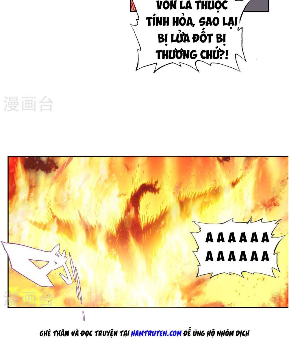 Thế Giới Hoàn Mỹ Chap 115 - Next Chap 116
