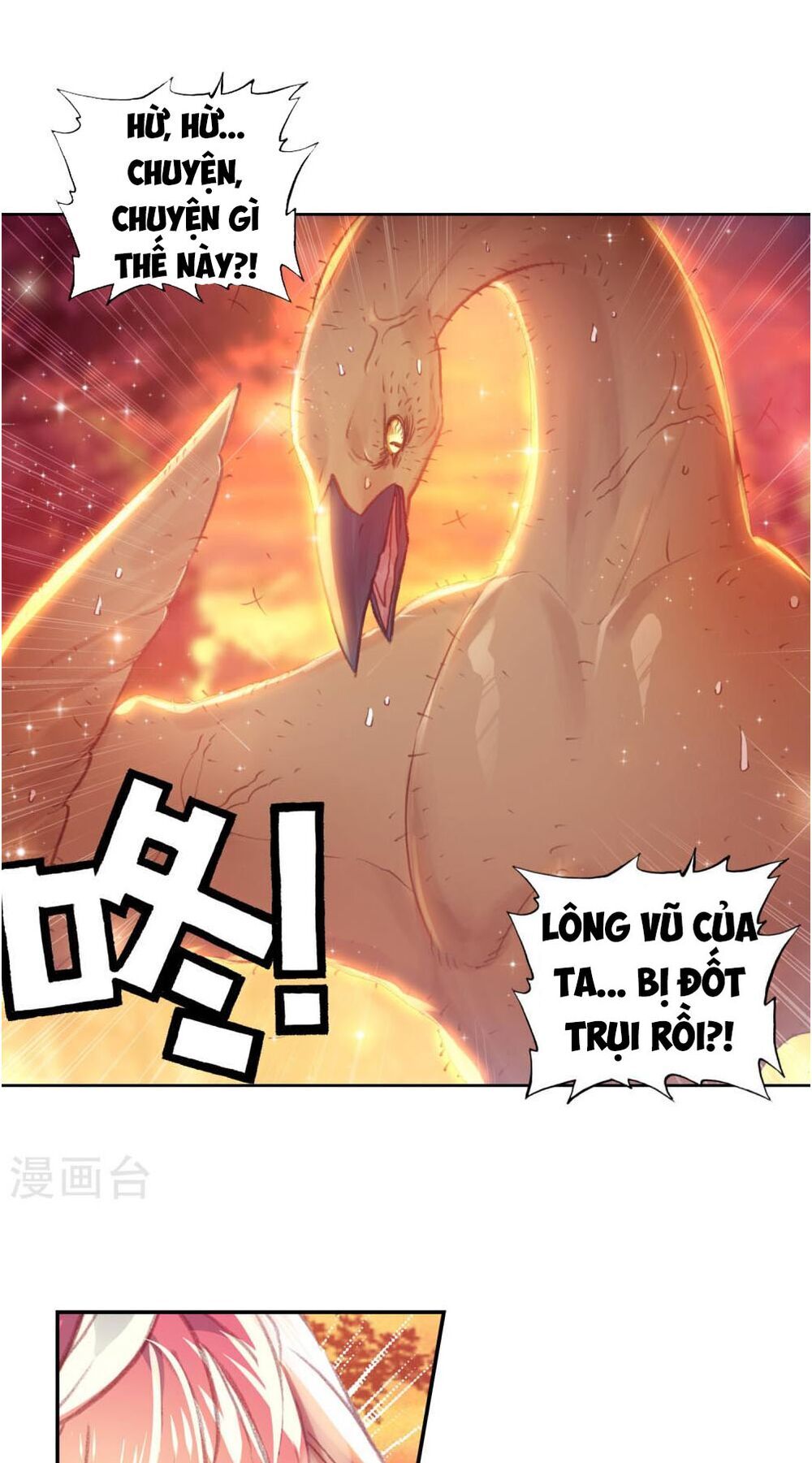 Thế Giới Hoàn Mỹ Chap 115 - Next Chap 116