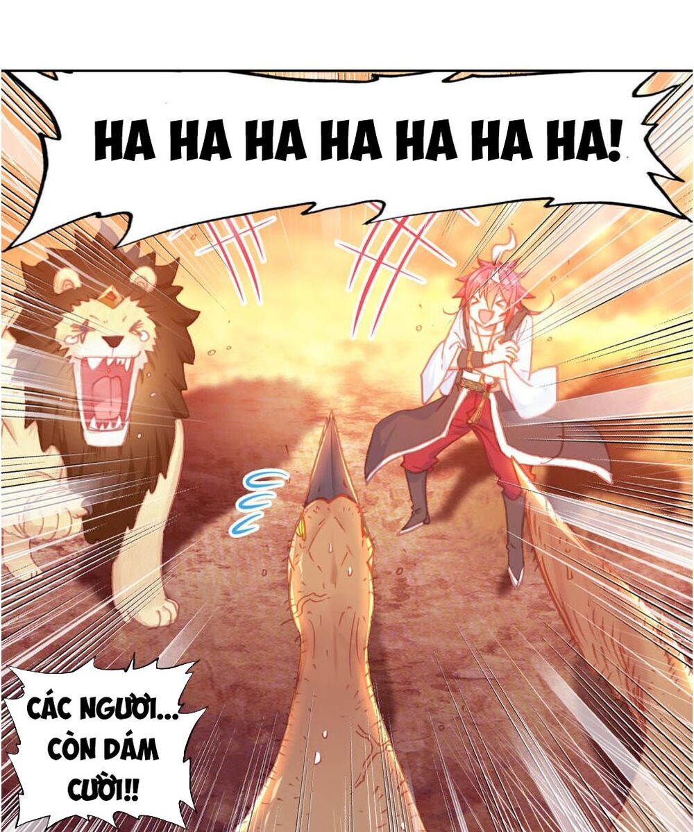 Thế Giới Hoàn Mỹ Chap 115 - Next Chap 116