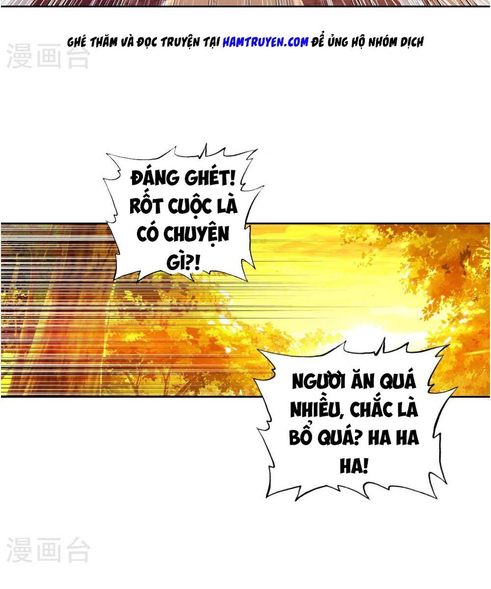 Thế Giới Hoàn Mỹ Chap 115 - Next Chap 116