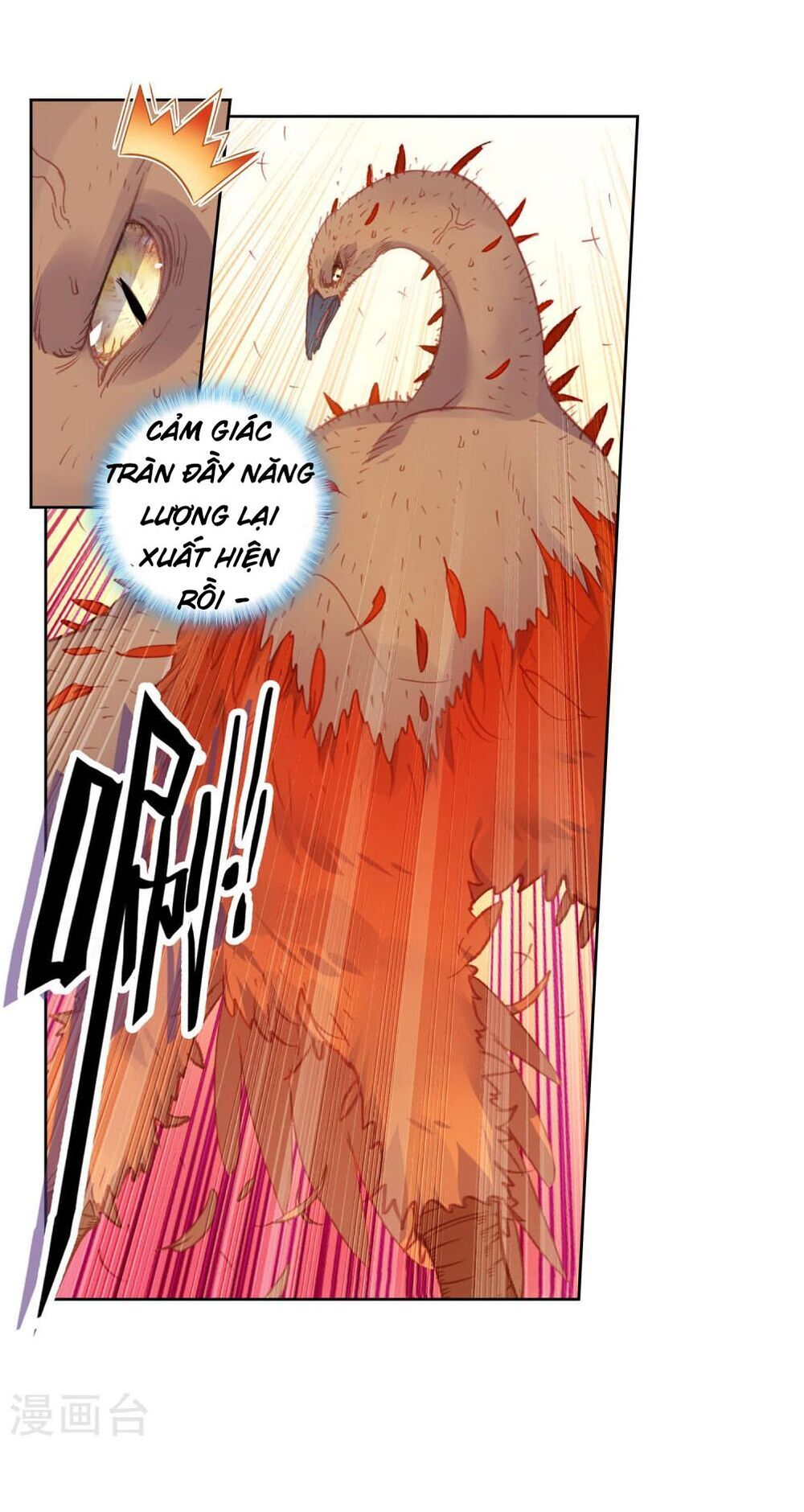 Thế Giới Hoàn Mỹ Chap 115 - Next Chap 116