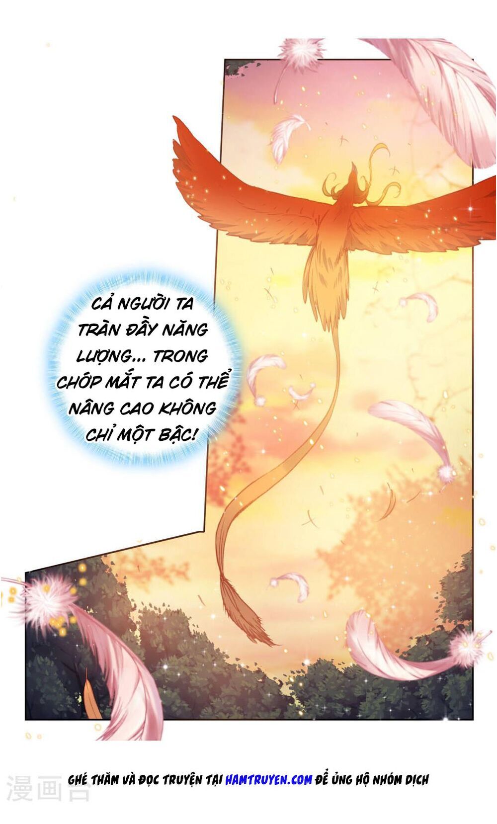 Thế Giới Hoàn Mỹ Chap 115 - Next Chap 116