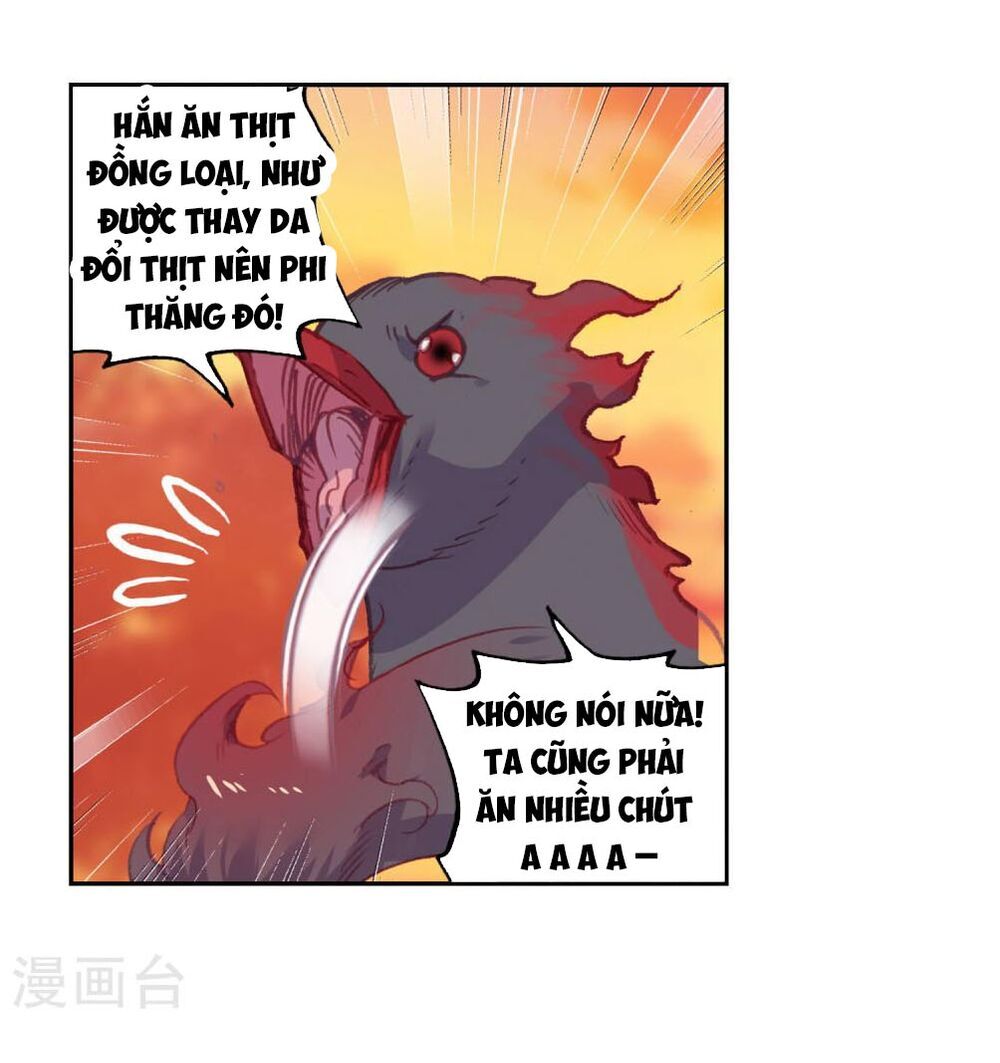 Thế Giới Hoàn Mỹ Chap 115 - Next Chap 116