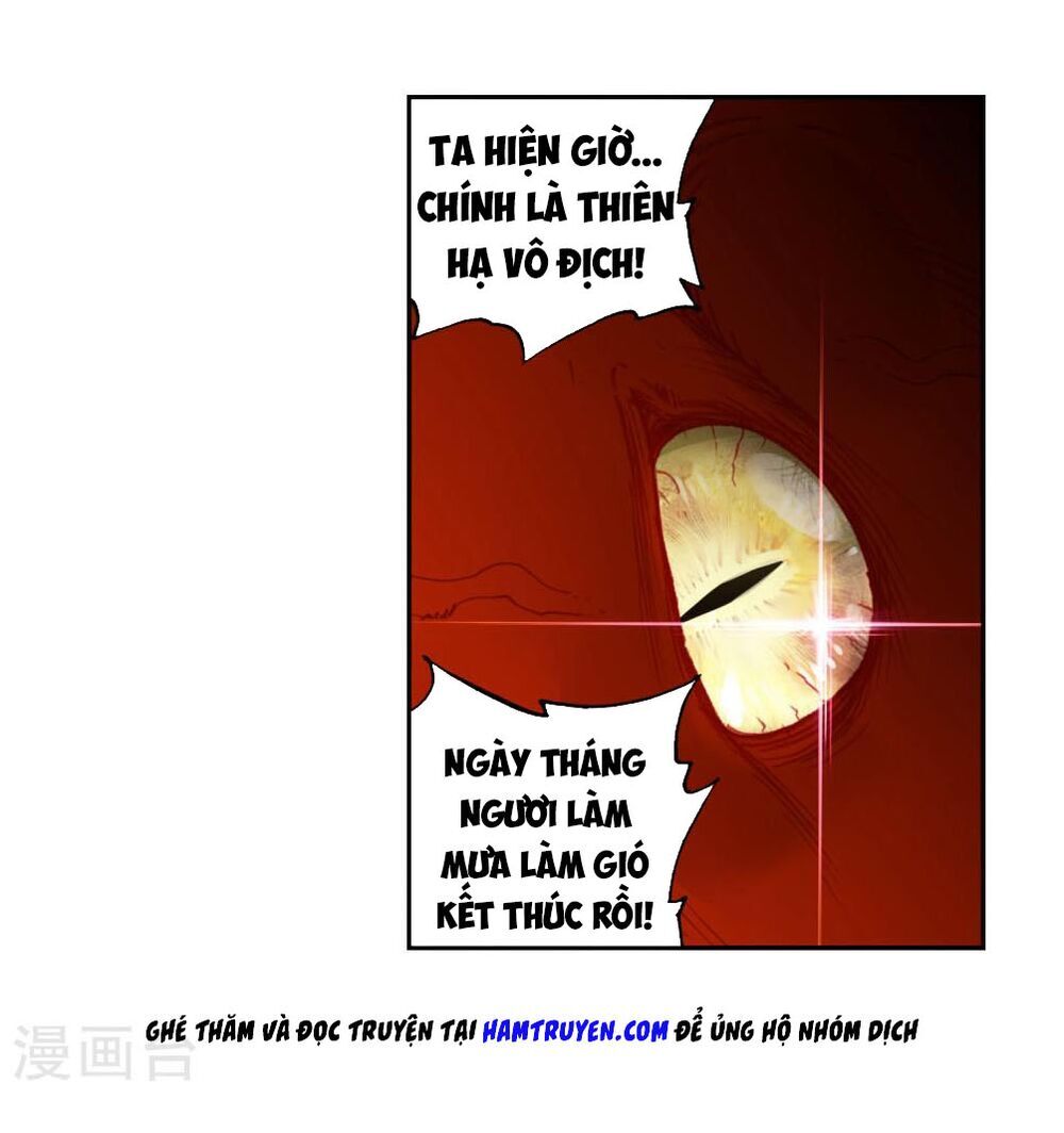 Thế Giới Hoàn Mỹ Chap 115 - Next Chap 116
