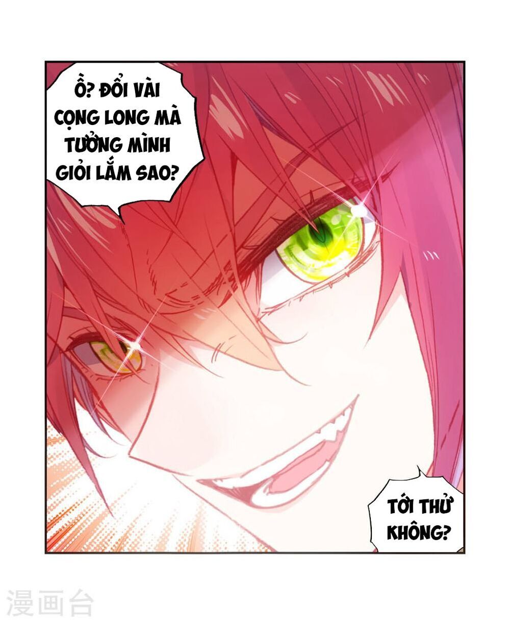 Thế Giới Hoàn Mỹ Chap 115 - Next Chap 116