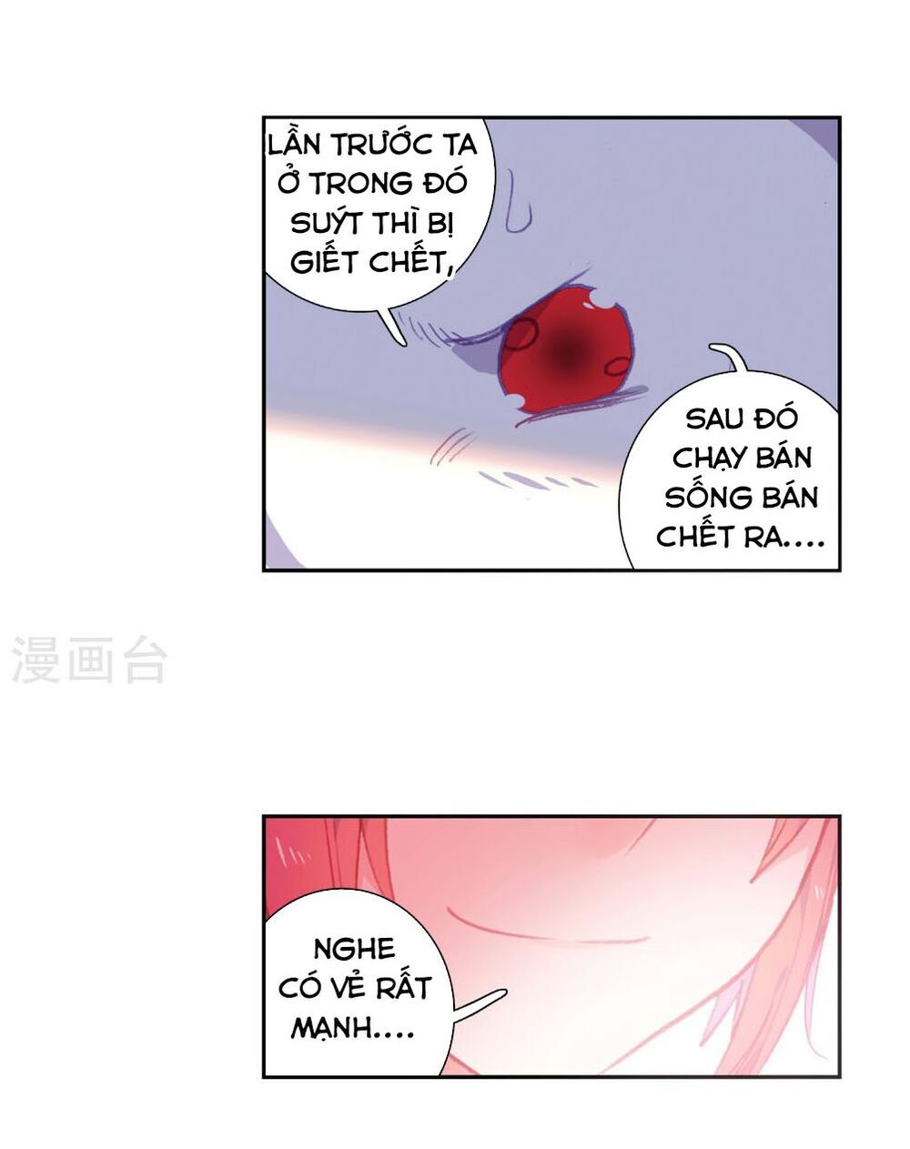 Thế Giới Hoàn Mỹ Chap 115 - Next Chap 116