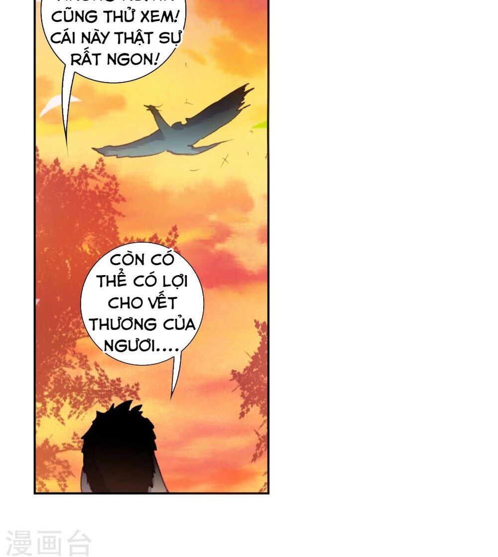 Thế Giới Hoàn Mỹ Chap 115 - Next Chap 116