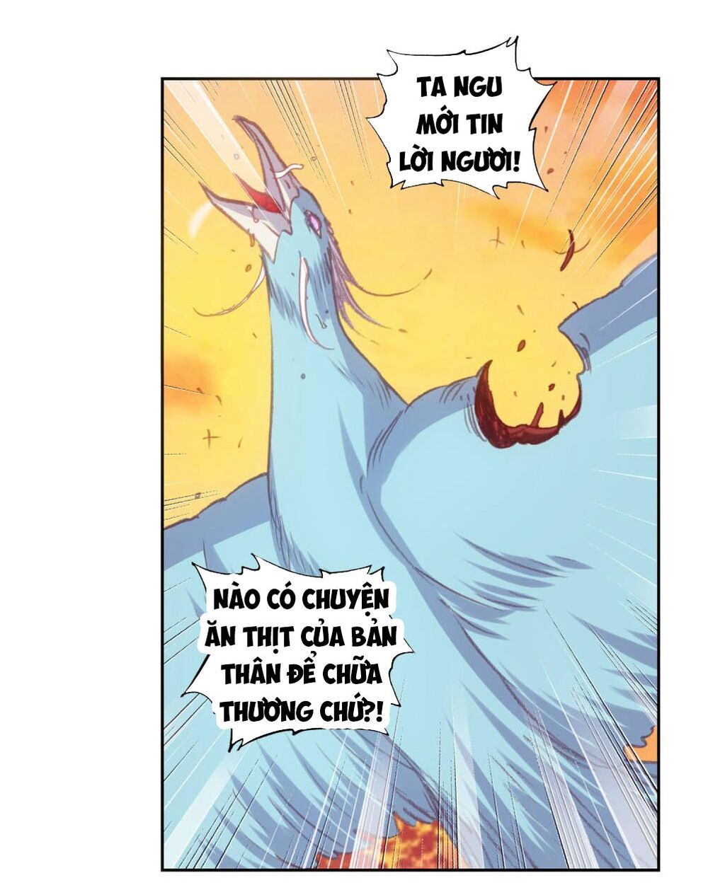 Thế Giới Hoàn Mỹ Chap 115 - Next Chap 116